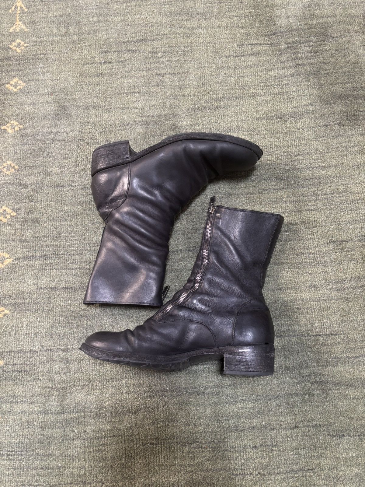 Guidi Yohji x Guidi 788z 23aw Size US 11 / EU 44 - 2 Thumbnail