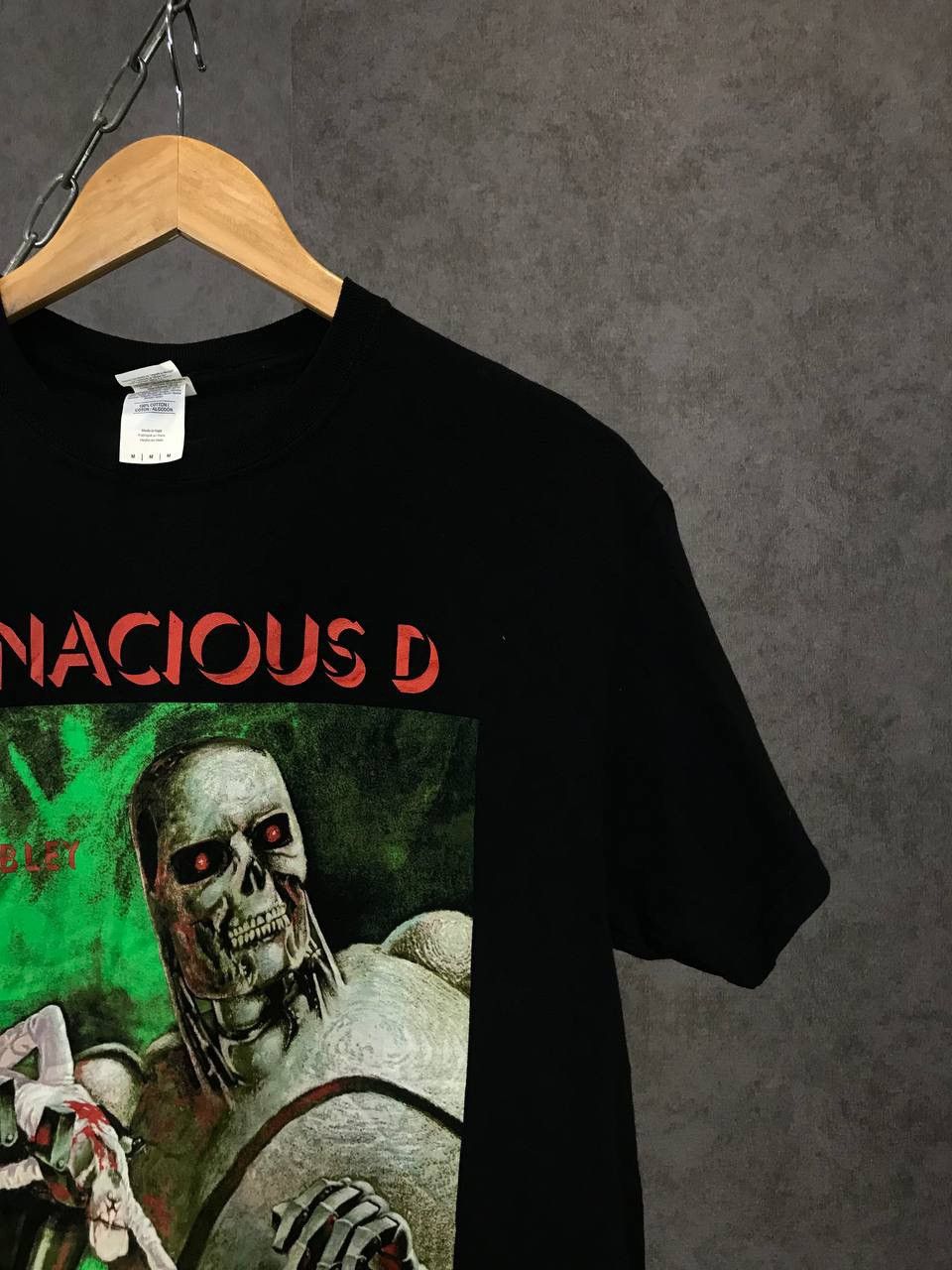 Band Tees Tenacious D rock band tee Size US M / EU 48-50 / 2 - 3 Thumbnail