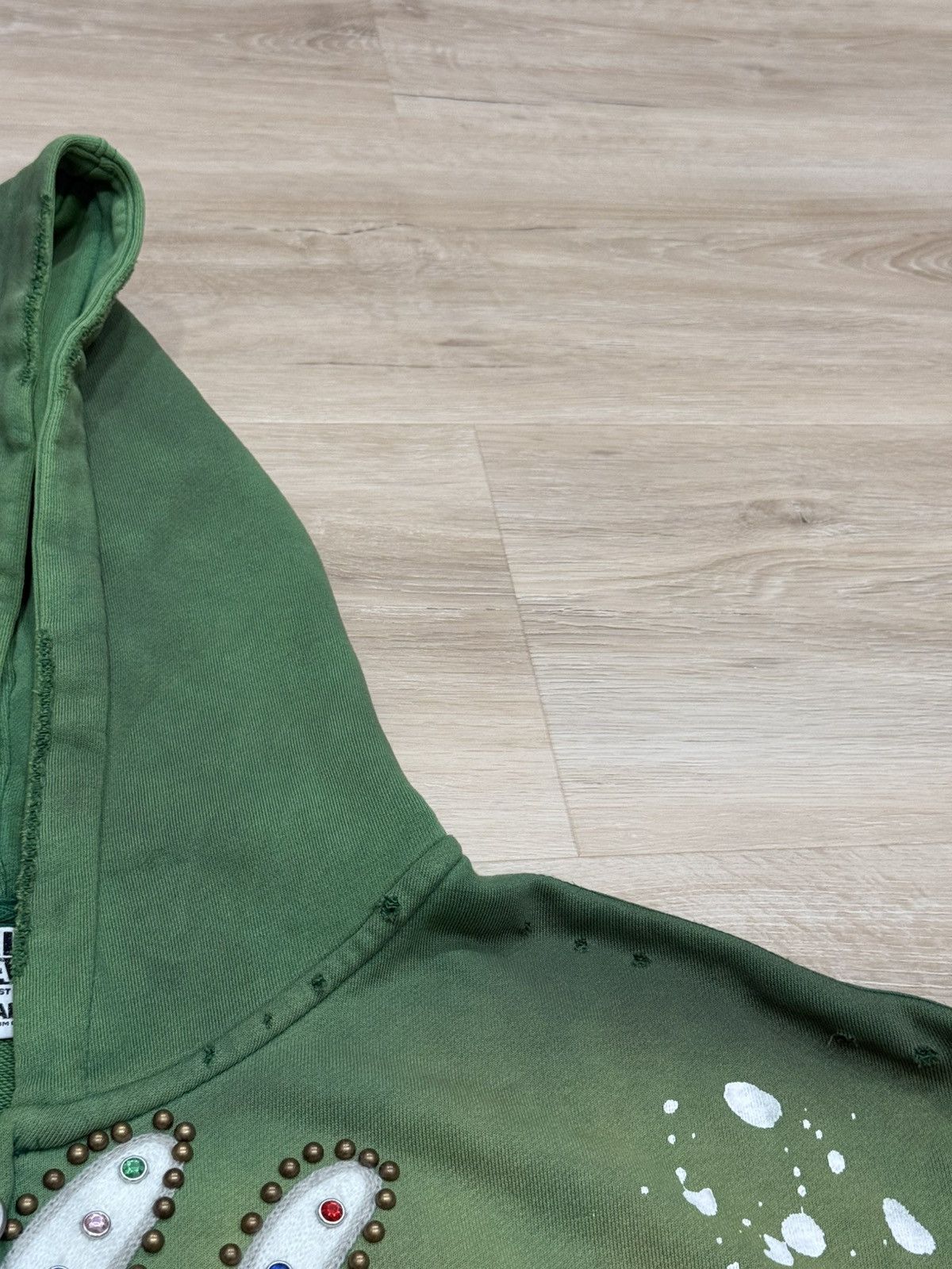 Vale Vale Inferno Zip Up Hoodie Size US S / EU 44-46 / 1 - 11 Thumbnail