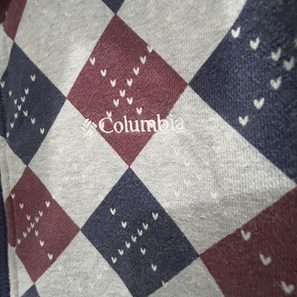 Columbia × Vintage Columbia Sweatshirt Hoodies Size US L / EU 52-54 / 3 - 7 Thumbnail