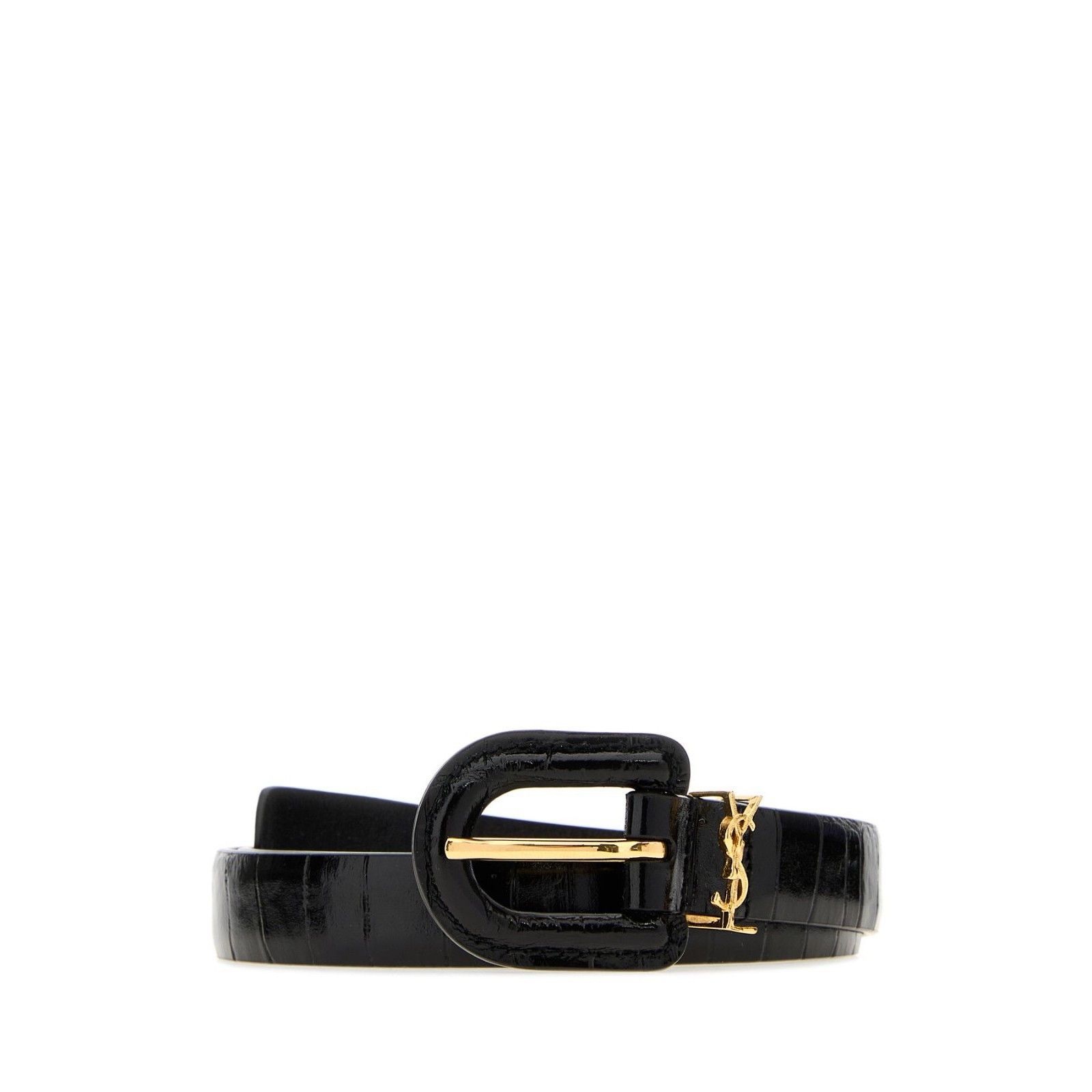 Saint Laurent Paris SAINT LAURENT diamond patchwork 