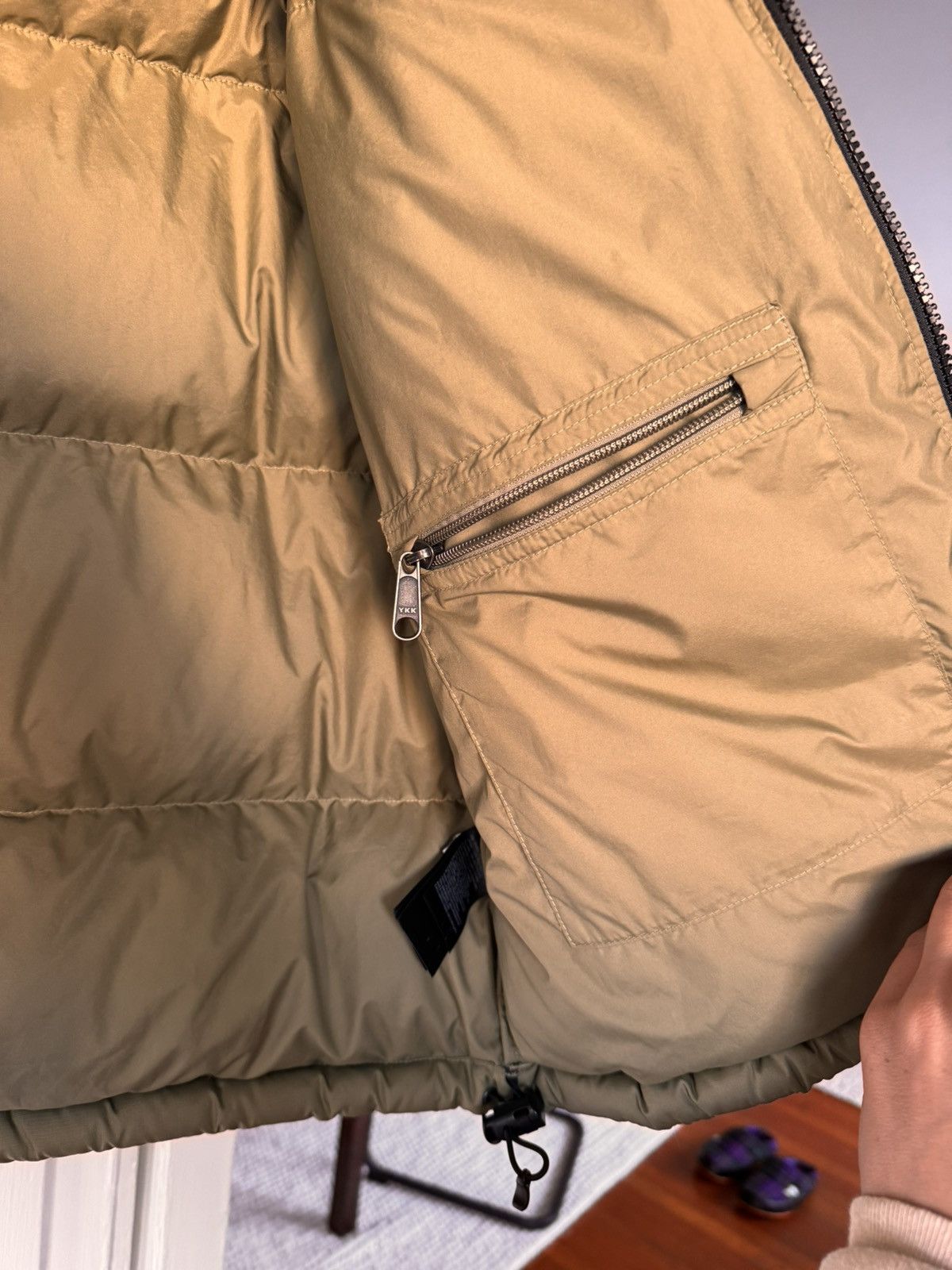 The North Face The North Face olive 600 Puffer 1996 Size M / US 6-8 / IT 42-44 - 7 Thumbnail