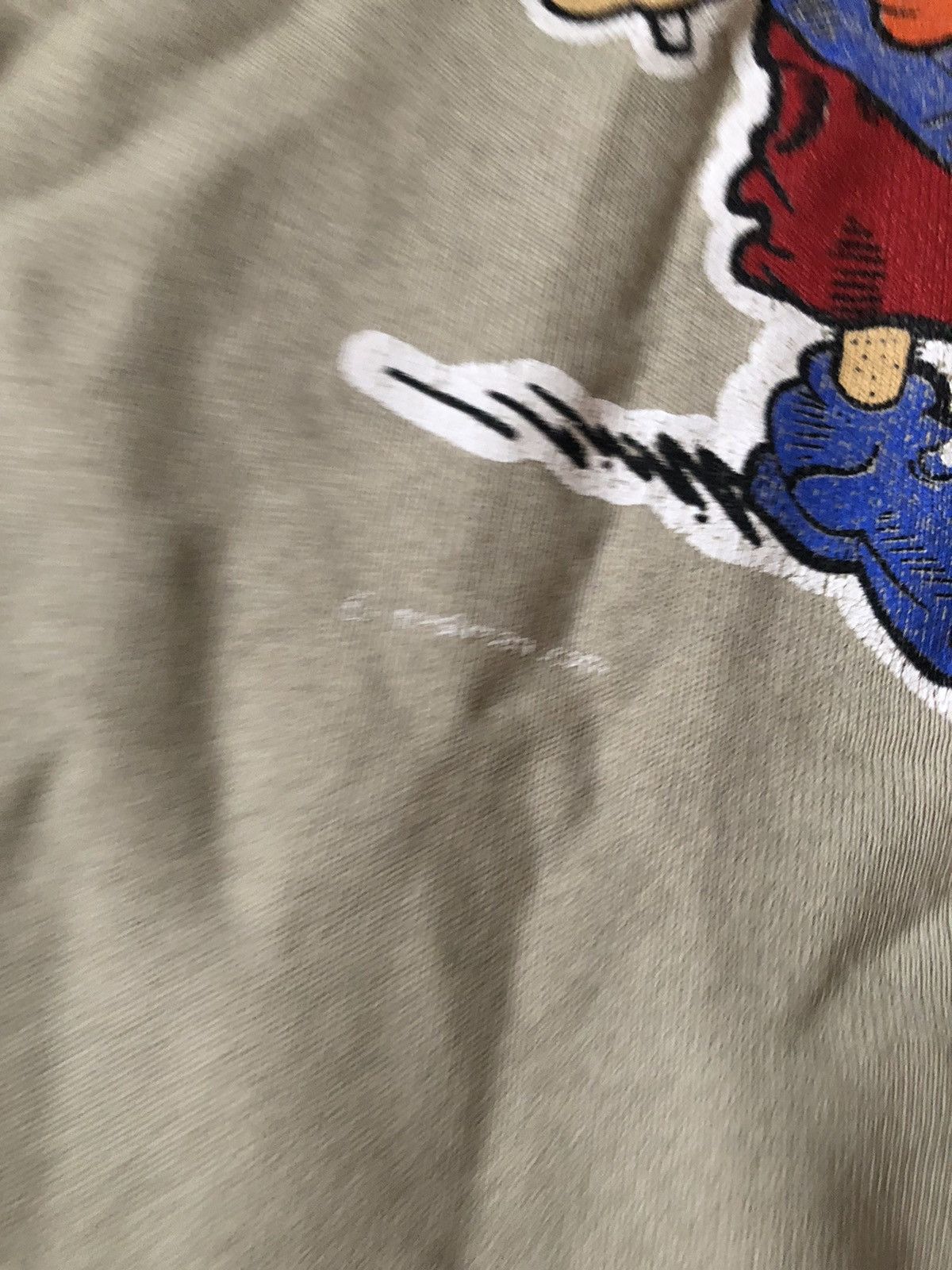 Band Tees × Vintage RARE VINTAGE NOFX 1994 PUNK BAND DISTRESSED HOODIE Size US L / EU 52-54 / 3 - 3 Thumbnail