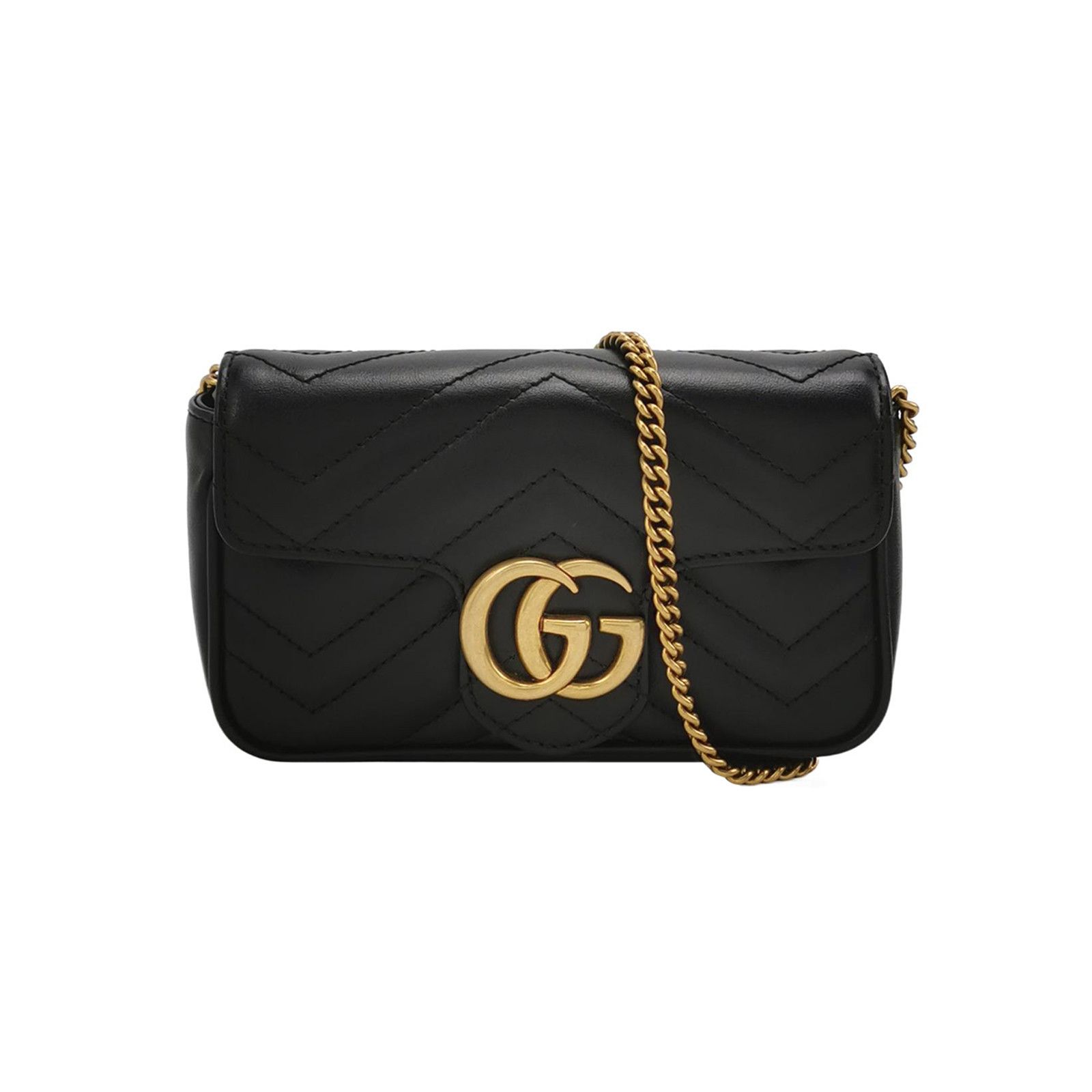 Gucci Gucci Women os Shoulder Bags Size ONE SIZE - 1 Thumbnail