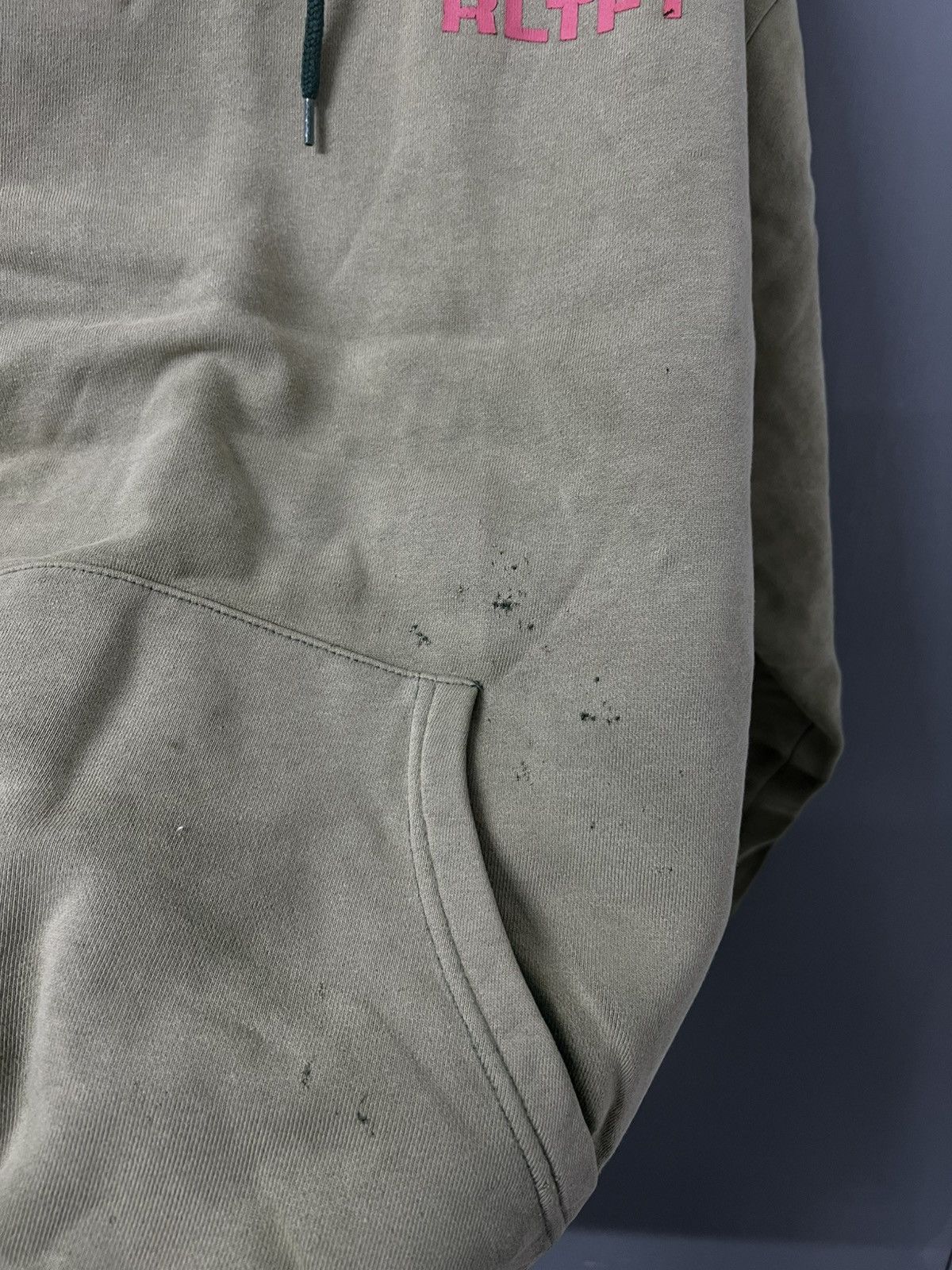 Vintage SUN FADED RLTFT ERD GRUNGE Size US L / EU 52-54 / 3 - 8 Thumbnail