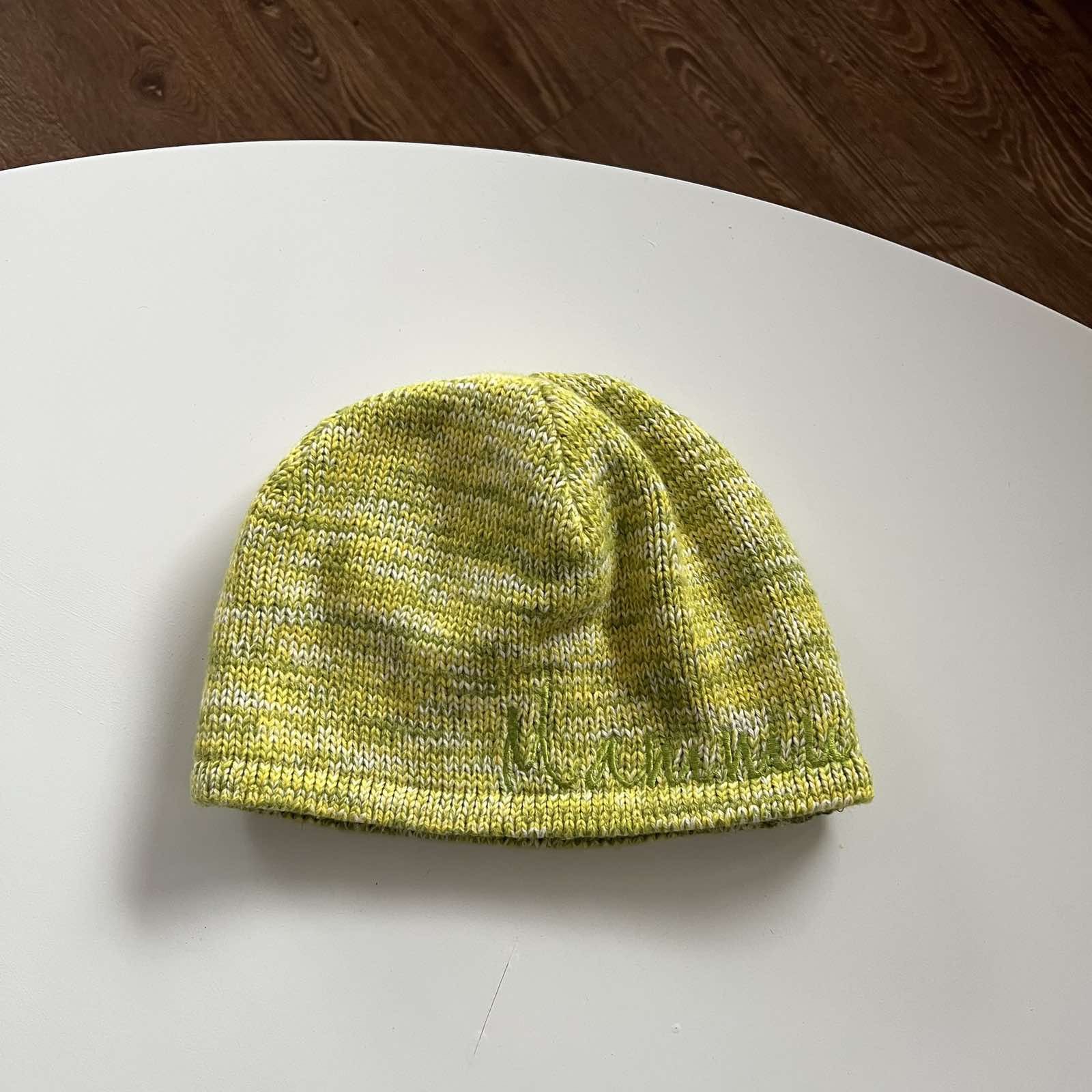 Mammut × Vintage VTG Mammut Beanie Hats 90s Size ONE SIZE - 1 Thumbnail