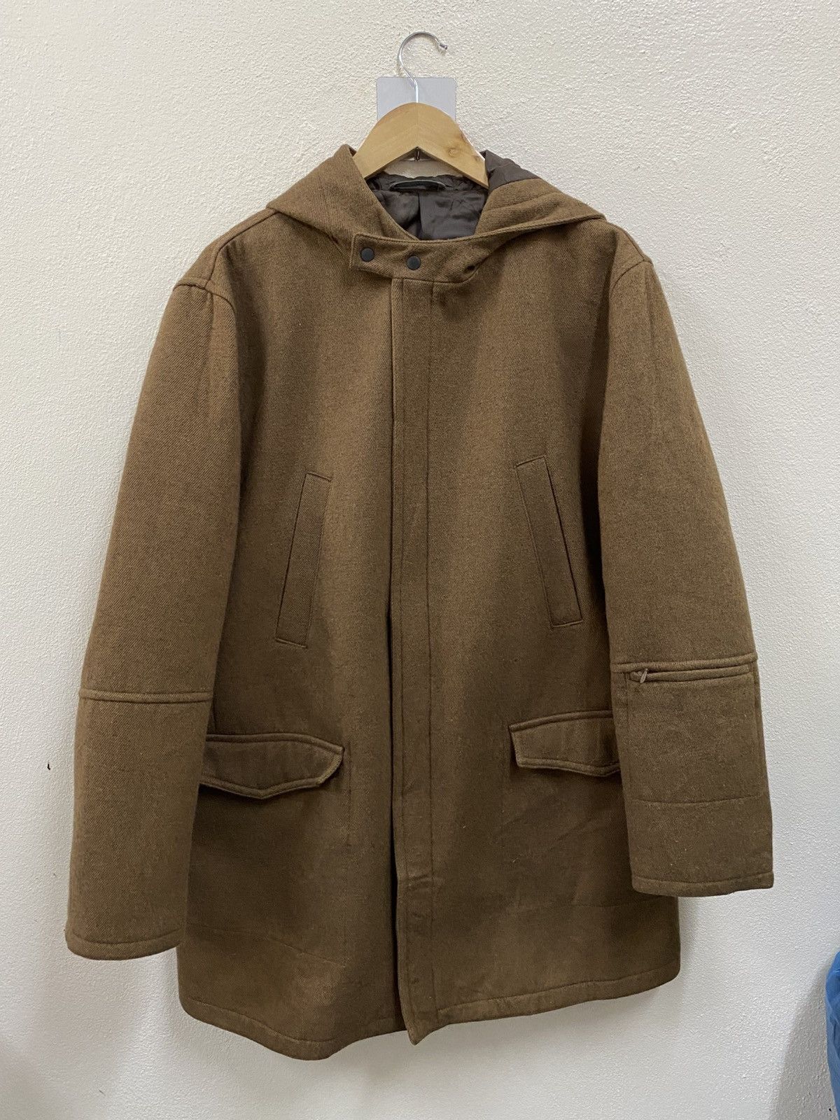 Comme Ca Ism Comme Ca Ism Hoodie Jacket Size US L / EU 52-54 / 3 - 1 Thumbnail
