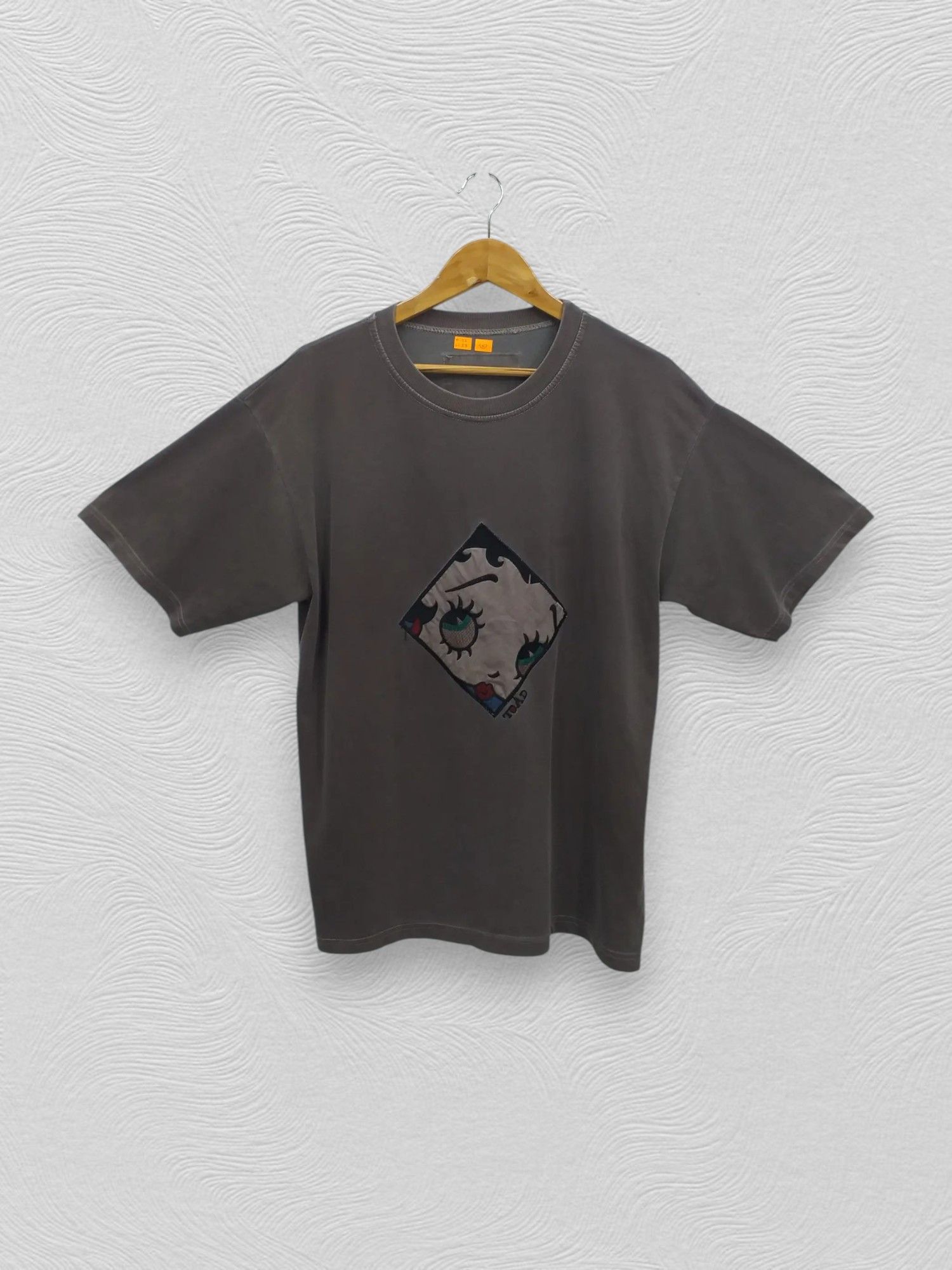Cartoon Network Vintage Betty Boop Cartoon Tee -C095 Size US L / EU 52-54 / 3 - 1 Thumbnail