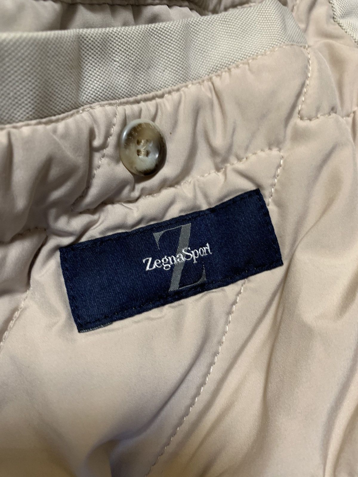 Ermenegildo Zegna × Vintage Ermenegildo Zegna Sport jacket XL Size US XL / EU 56 / 4 - 9 Thumbnail