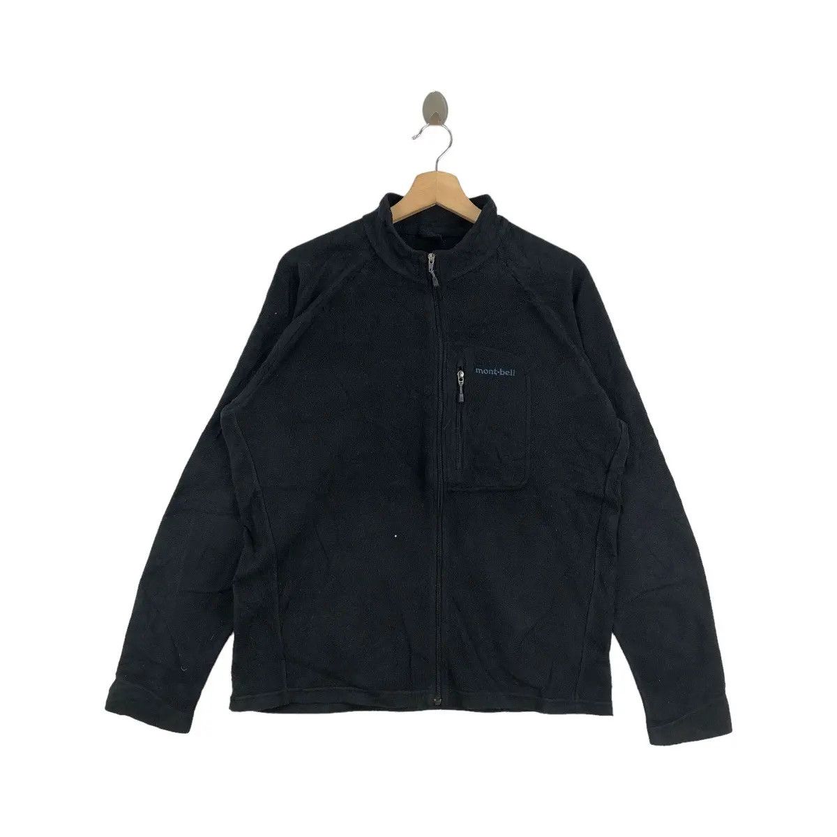 Montbell MONTBELL JAPAN CHAMEECE Collection Retro X Fleece Jacket Size US L / EU 52-54 / 3 - 1 Thumbnail