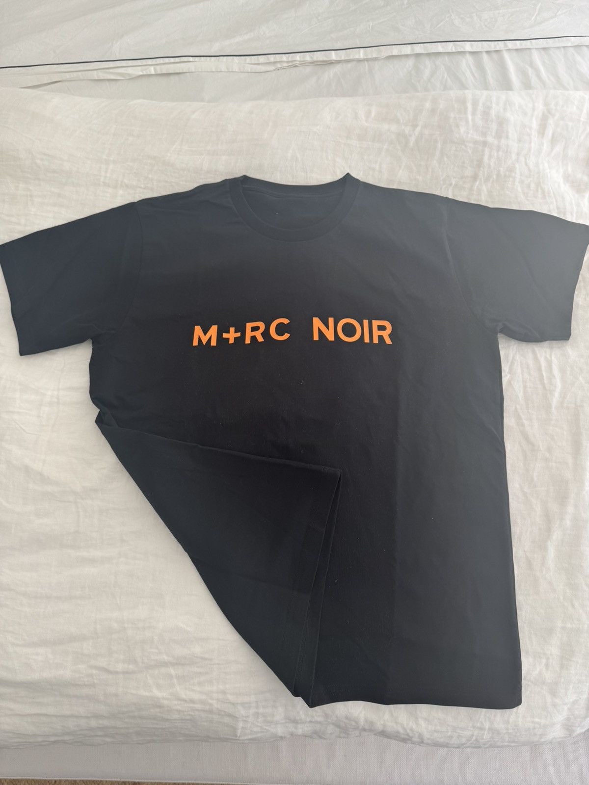 M+Rc Noir M+rc Noir Black Tee Size US M / EU 48-50 / 2 - 1 Thumbnail