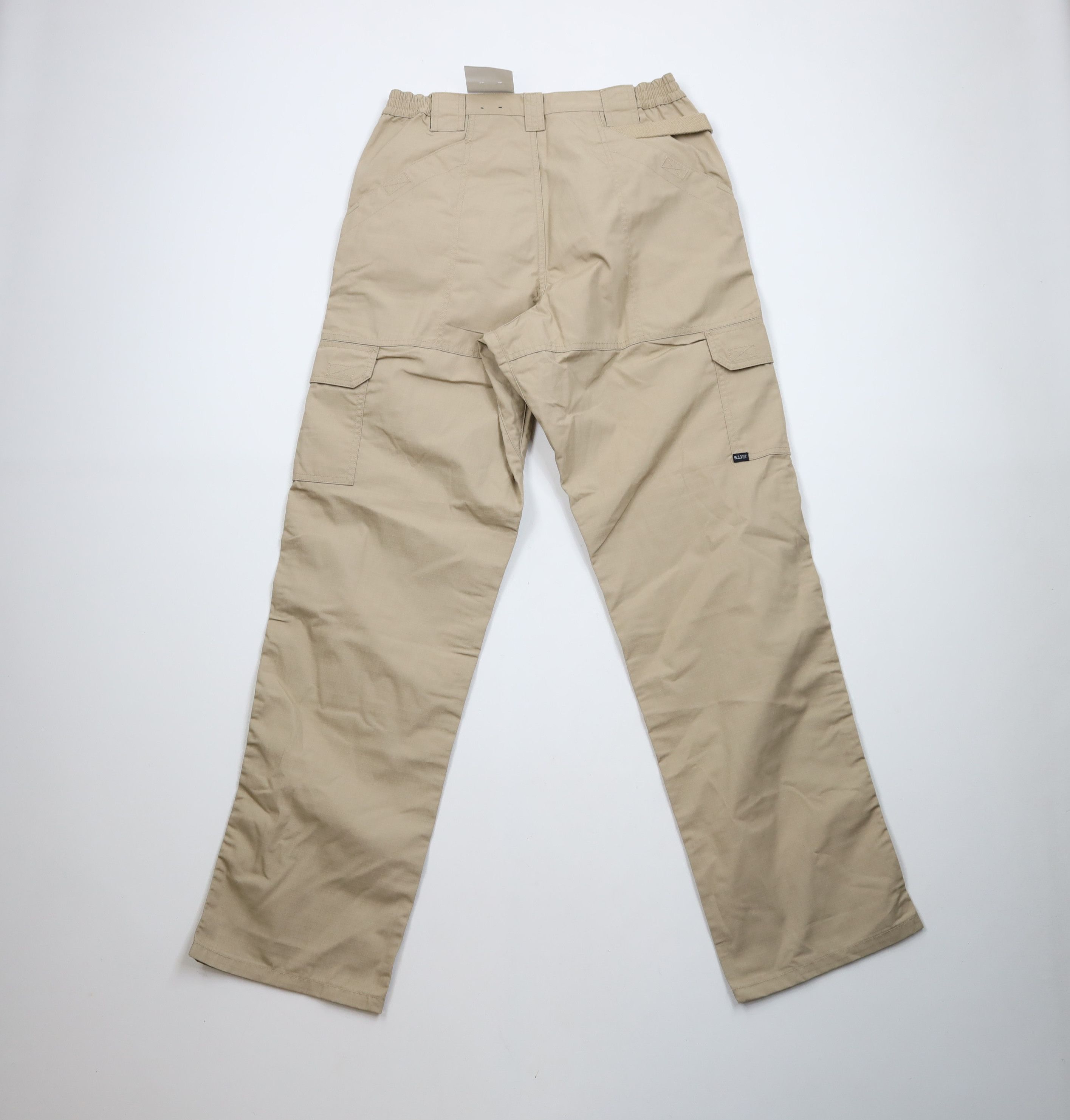 Vintage New 5.11 Tactical Series Taclite Pro Wide Leg Cargo Pants Size US 34 / EU 50 - 10 Thumbnail