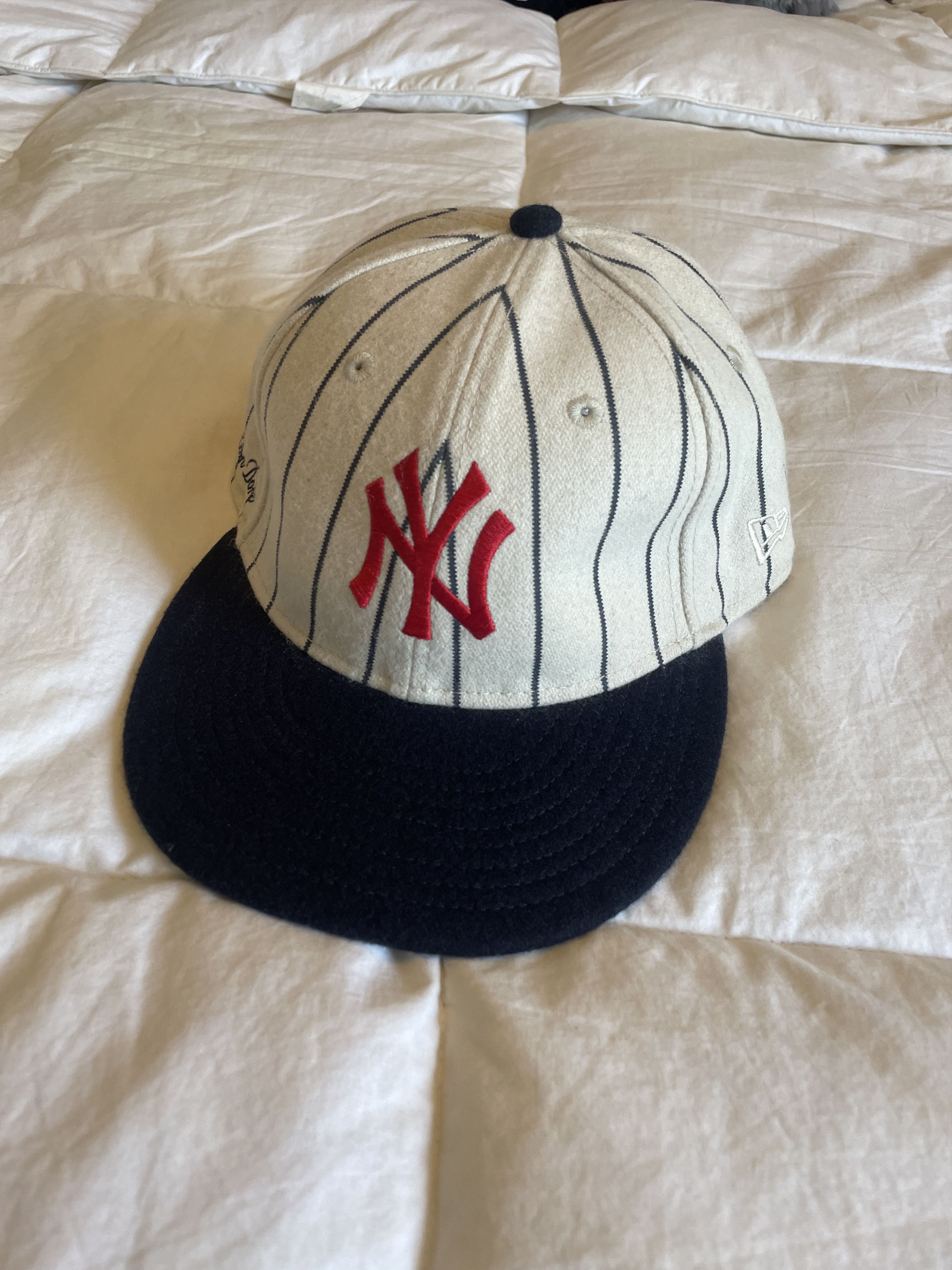 帽子 AIME LEON DORE New Era Wool Mets Hat Cap New Era × Aime Leon Dore ALD / New Era Wool Mets Hat Blue | eBay