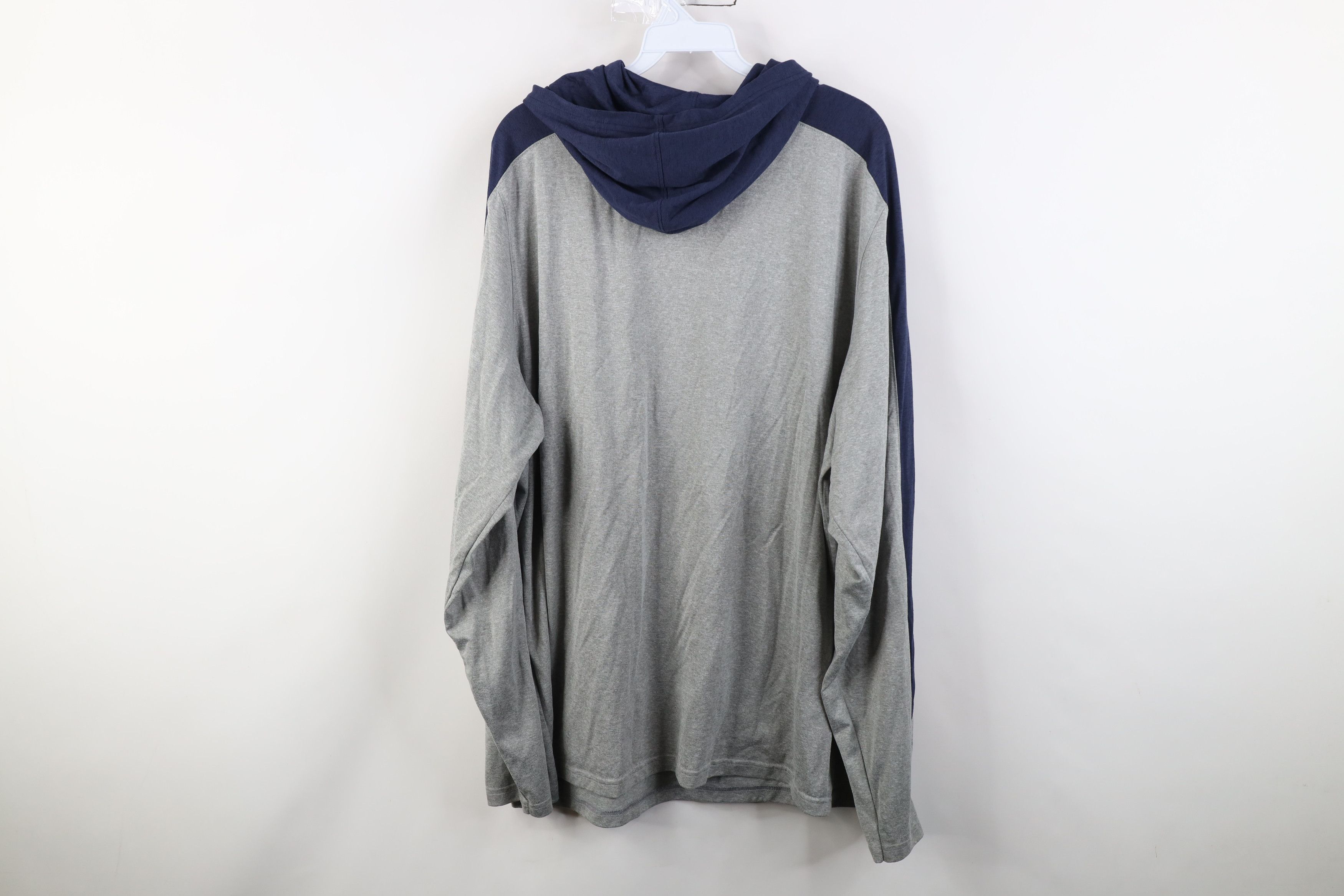 Under Armour Under Armour Brigham Young University BYU Hoodie T-Shirt Size US XXL / EU 58 / 5 - 13 Thumbnail