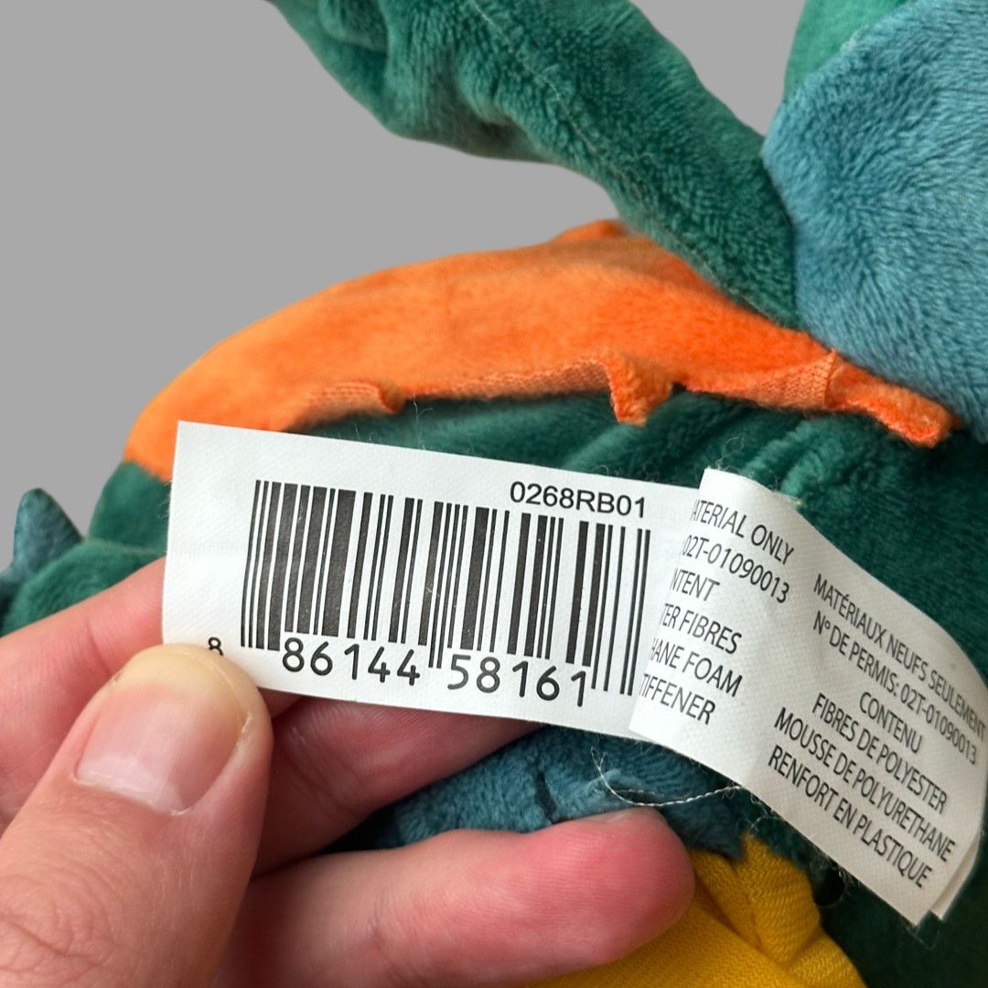 Disney Disney Moana Talking Hei Hei Plush 12" Bundle of Two Size ONE SIZE - 6 Thumbnail