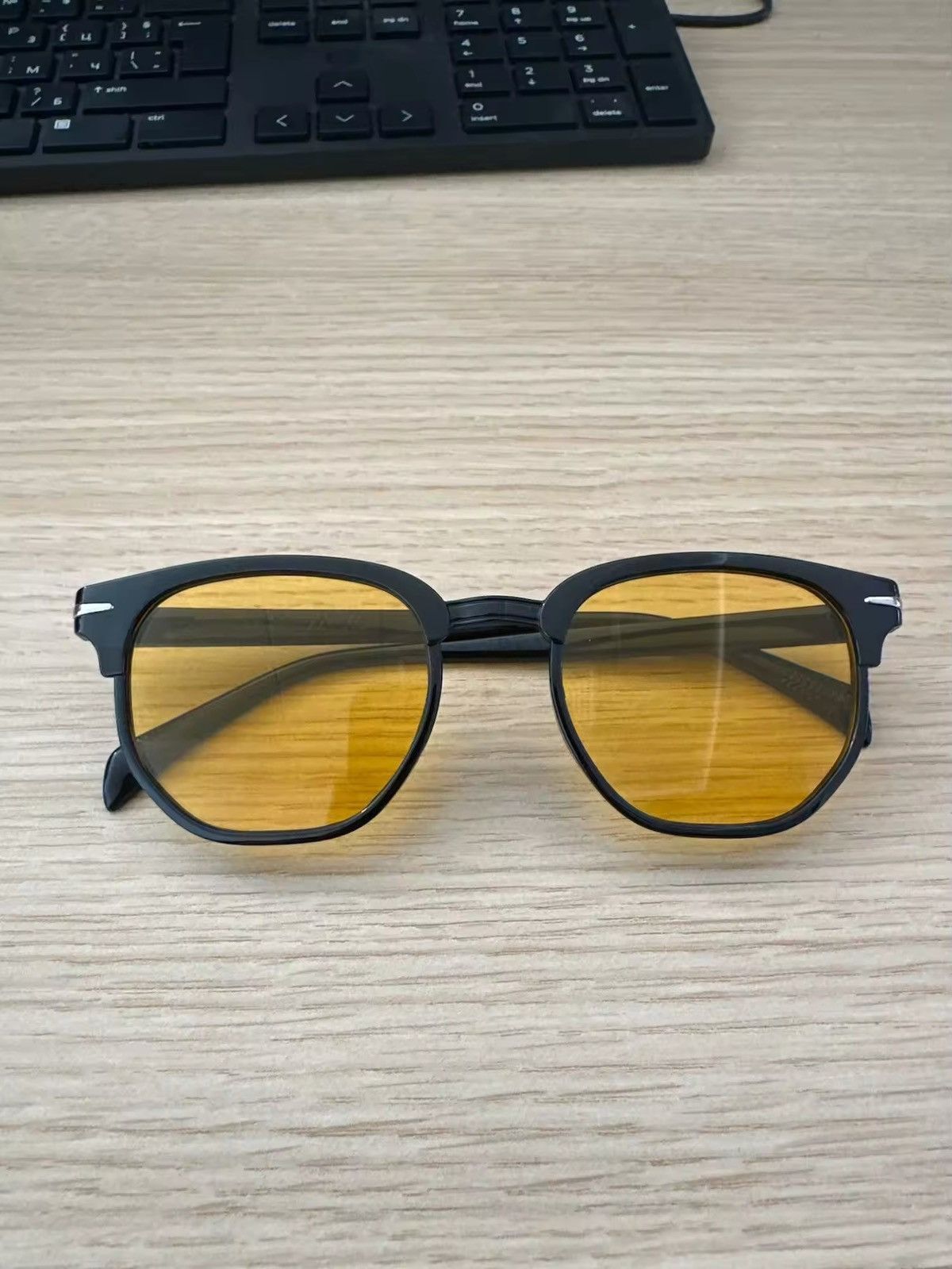 Electric Visual Square Oval Sun Glasses Size ONE SIZE - 4 Thumbnail