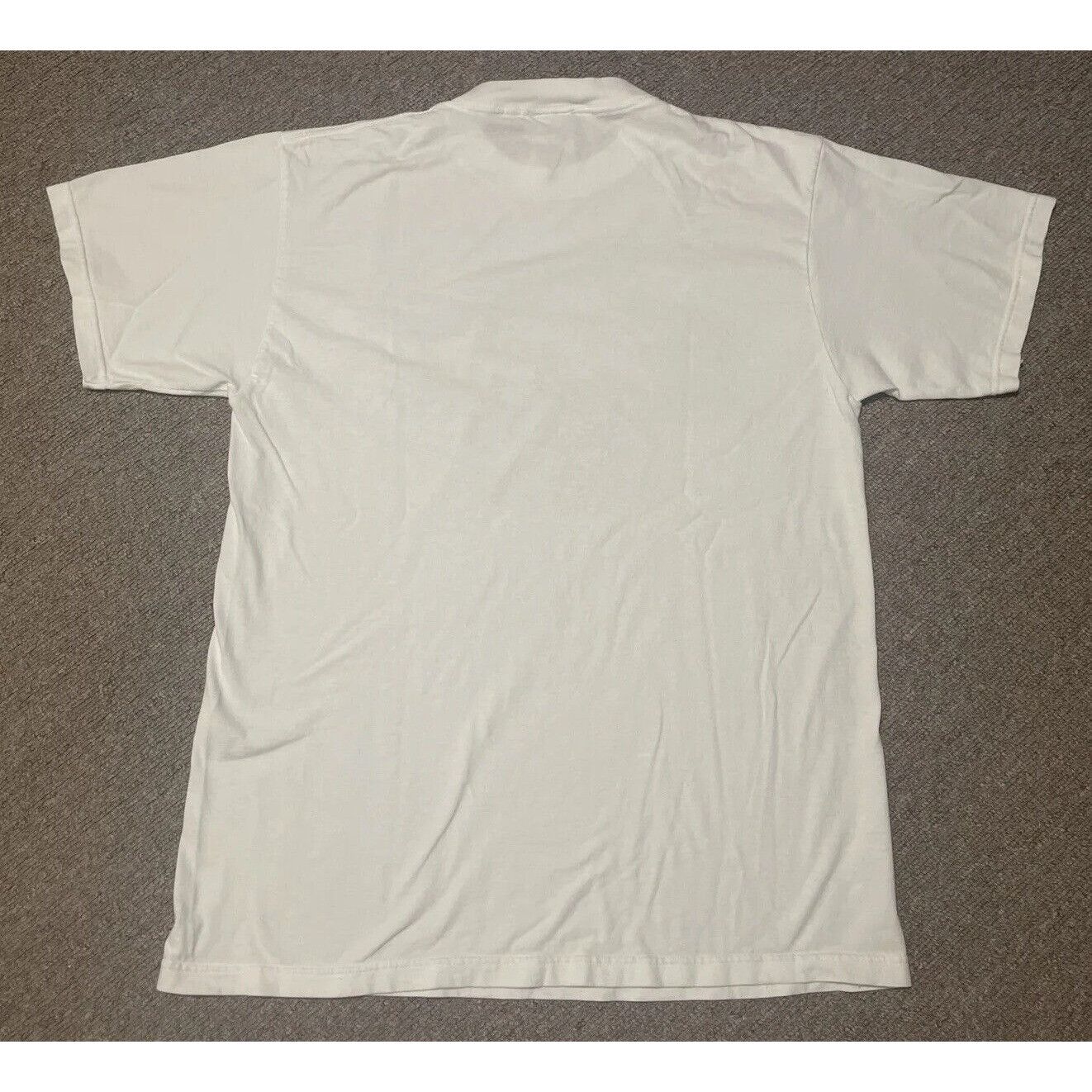 Tultex Vintage 90s 1996 Large Everglades National Park Florida Bird Size US L / EU 52-54 / 3 - 2 Thumbnail