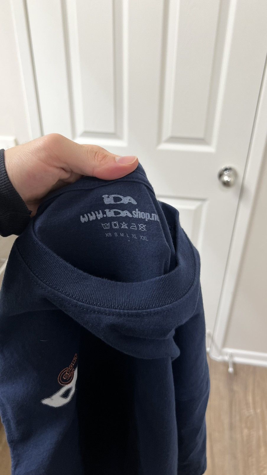 Other IDA Sports Tee Size US L / EU 52-54 / 3 - 3 Thumbnail