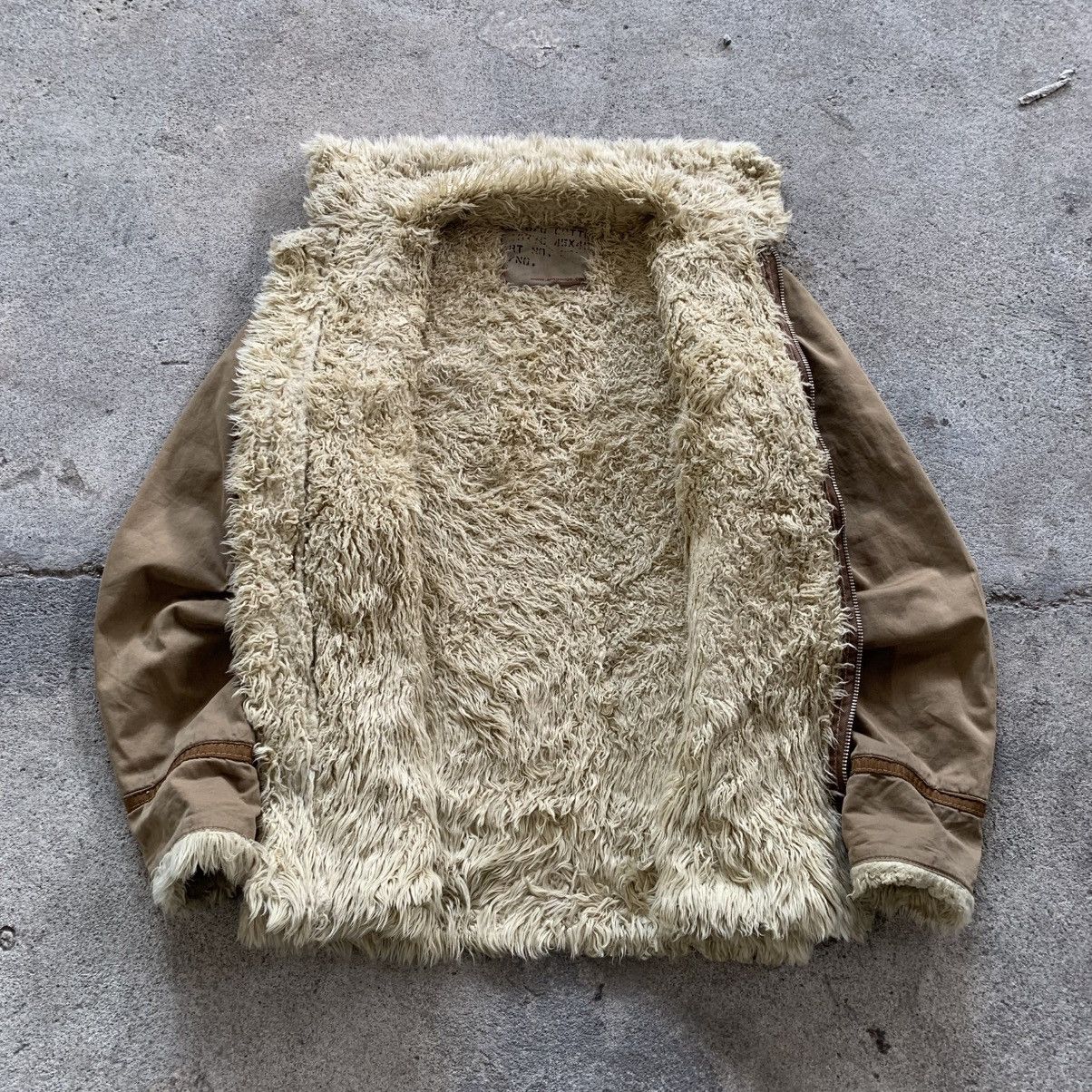 Japanese Brand Vintage Antauge Fur ifsix LGB Kmrii Style Jacket Size US M / EU 48-50 / 2 - 7 Thumbnail
