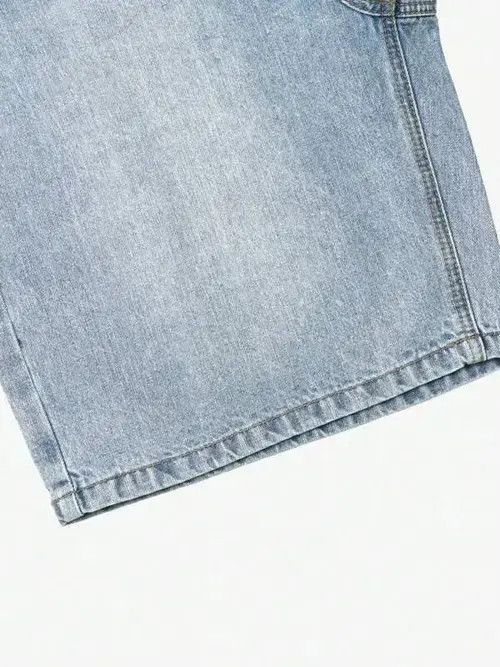 Other Vintage jeans jorts Y2K Drip shorts Size US 36 / EU 52 - 5 Thumbnail