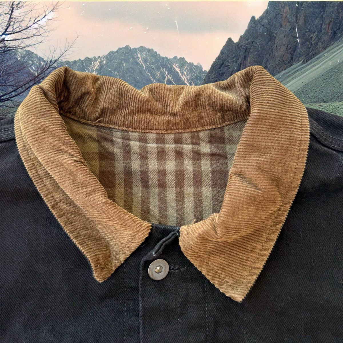 Yeezy Rare Yeezy Season 6 SAMPLE Kanye West Detroit Plaid Jacket S Size US S / EU 44-46 / 1 - 4 Thumbnail