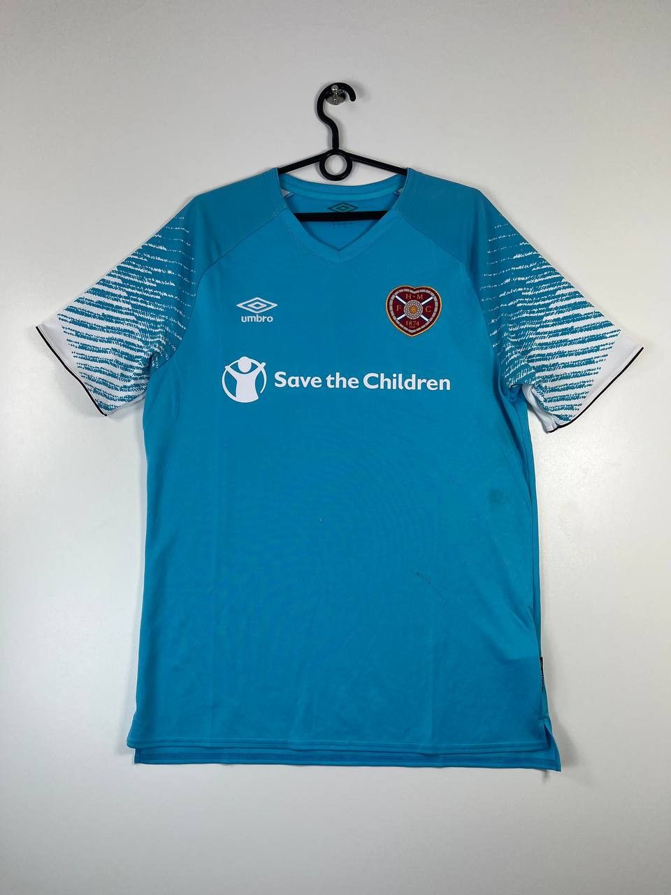 Palace × Umbro Palace umbro away shirt jersey dream sky | Grailed