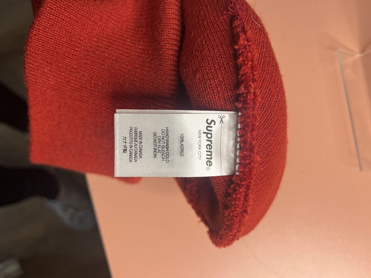 Supreme Supreme Beanie Shrek lettering Size ONE SIZE - 5 Thumbnail