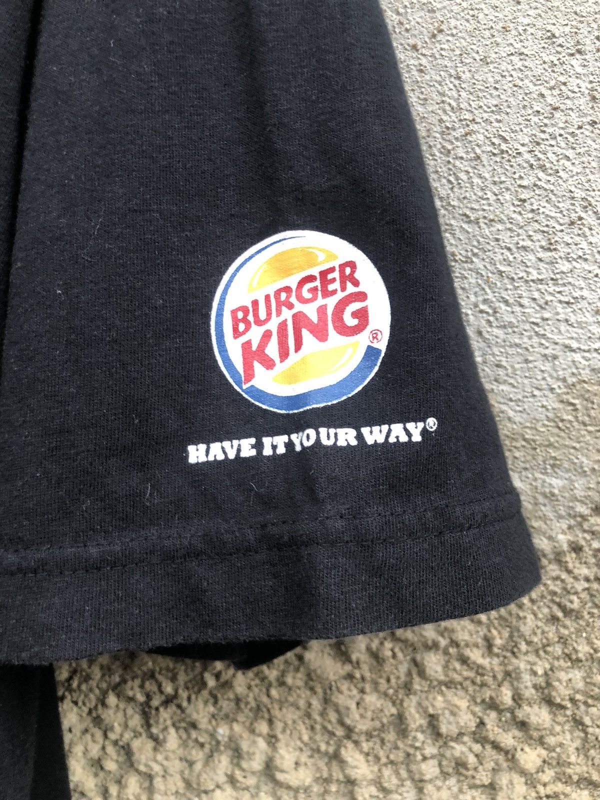 Marvel Comics × Vintage 2007 Spiderman-3 Burger King Promo Tshirt Size US L / EU 52-54 / 3 - 5 Thumbnail