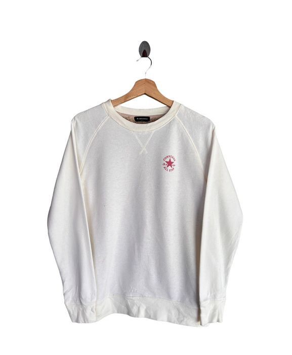 image of Vintage Converse Small Logo Sweatshirt, Men's