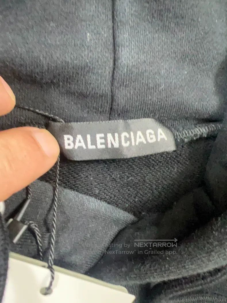 Balenciaga Balenciaga Sweatshirt Size XS Size US XS / EU 42 / 0 - 4 Thumbnail