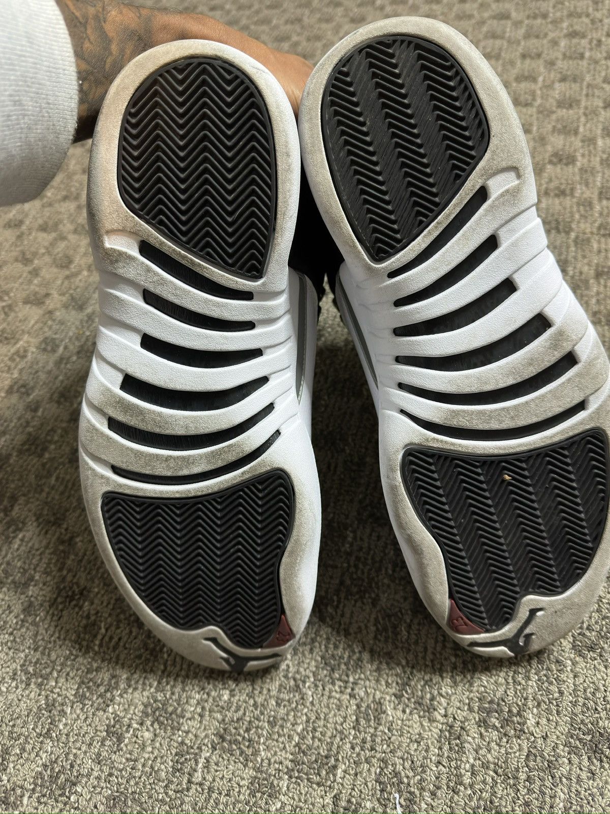 Jordan Brand Jordan 12 ‘Playoff’ Size US 12 / EU 45 - 5 Thumbnail