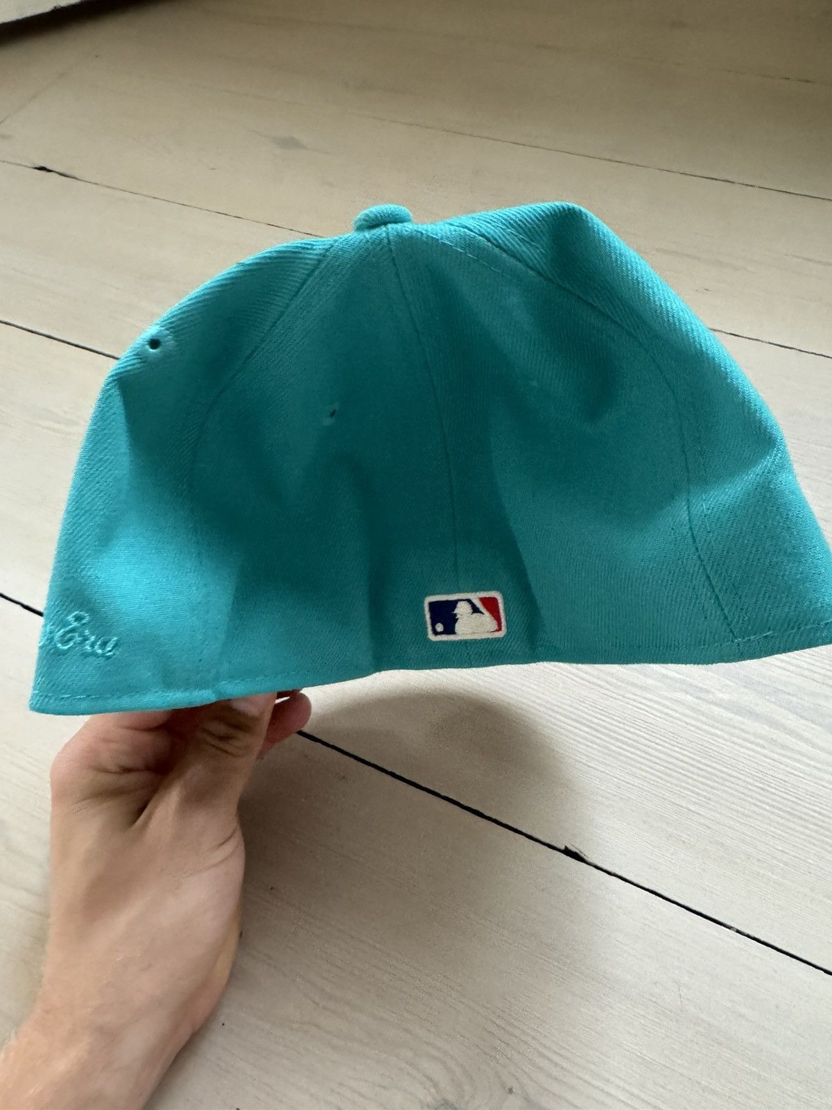 Fear of God Essentials Miami Marlins 59FIFTY Fitted