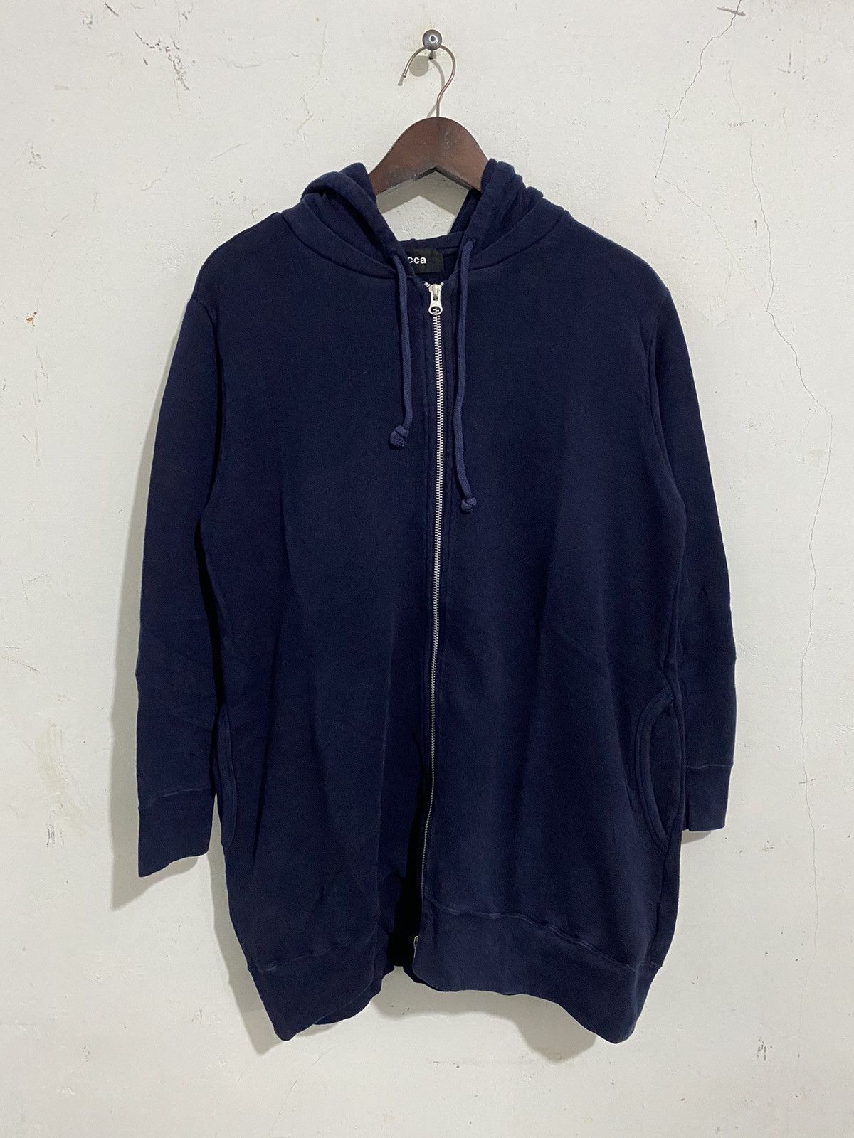 Issey Miyake 💸BINDINGOFFER💸Zucca japanese hoodie isseymiyake Size US M / EU 48-50 / 2 - 1 Thumbnail