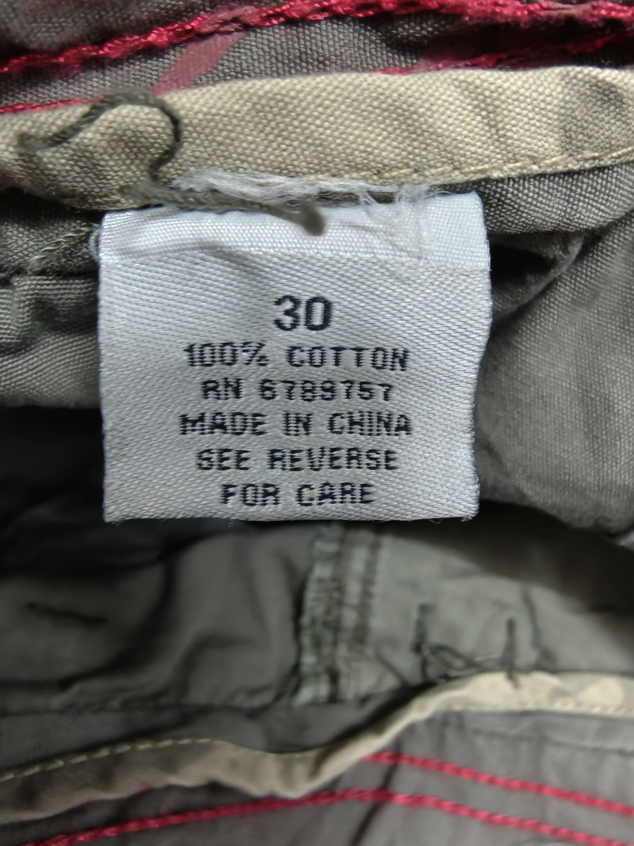 Other the.Zeki.w JEANS Size US 30 / EU 46 - 3 Thumbnail