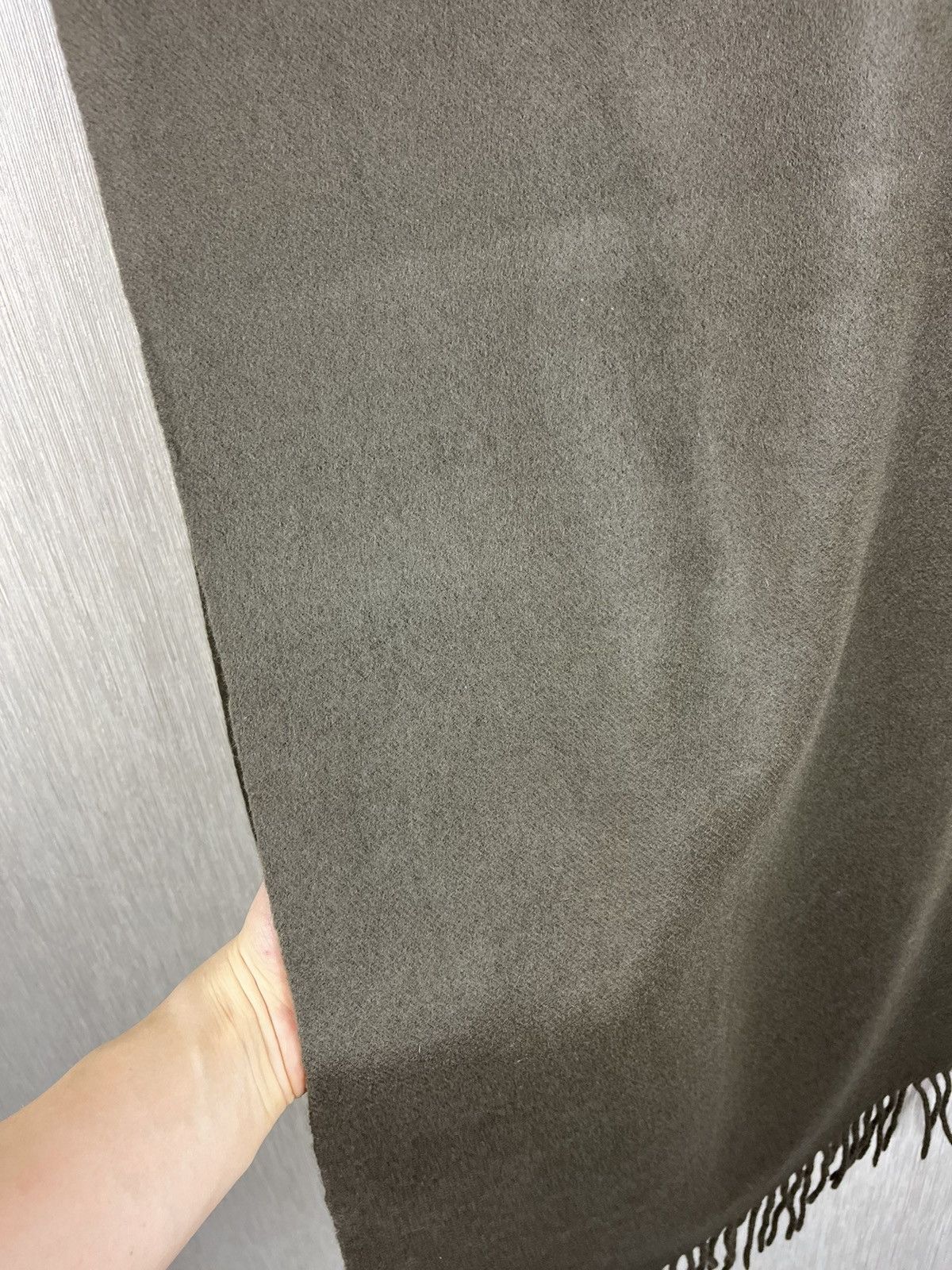 Designer × Filippa K Filippa K basic wool cashmere classic scarf Size ONE SIZE - 7 Thumbnail