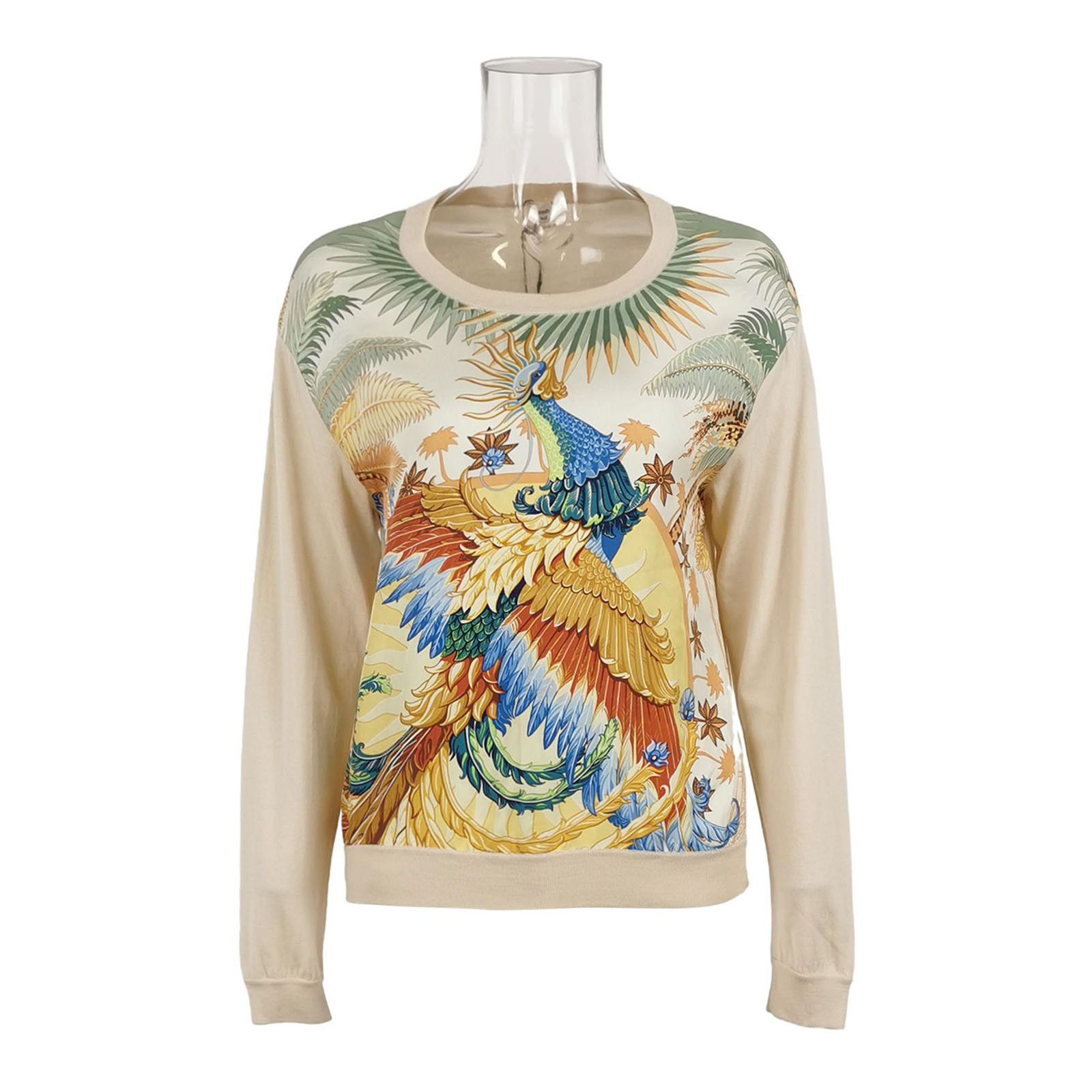 Hermes Hermes Women it_34 Sweaters Size XXS / US 00 / IT 34 - 1 Thumbnail