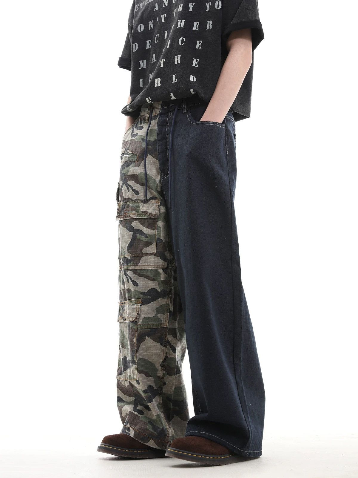 Vintage Pants Size US 26 / EU 42 - 2 Thumbnail