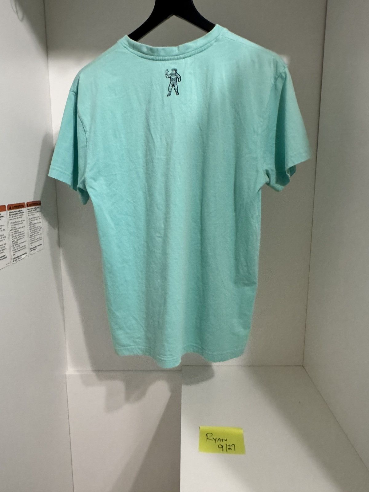 Billionaire Boys Club BILLIONAIRE BOYS CLUB TEE Size US M / EU 48-50 / 2 - 4 Thumbnail