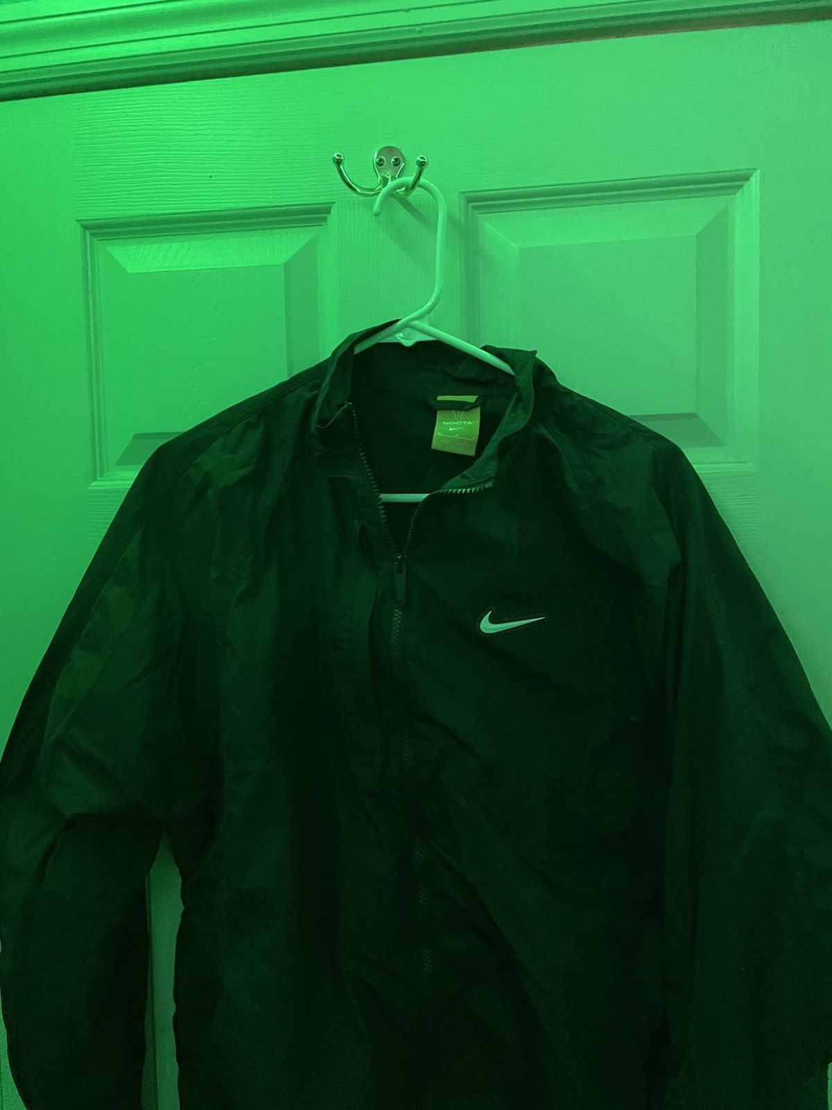 Nike nike x nocta northstar nylon track jacket Size US M / EU 48-50 / 2 - 3 Thumbnail