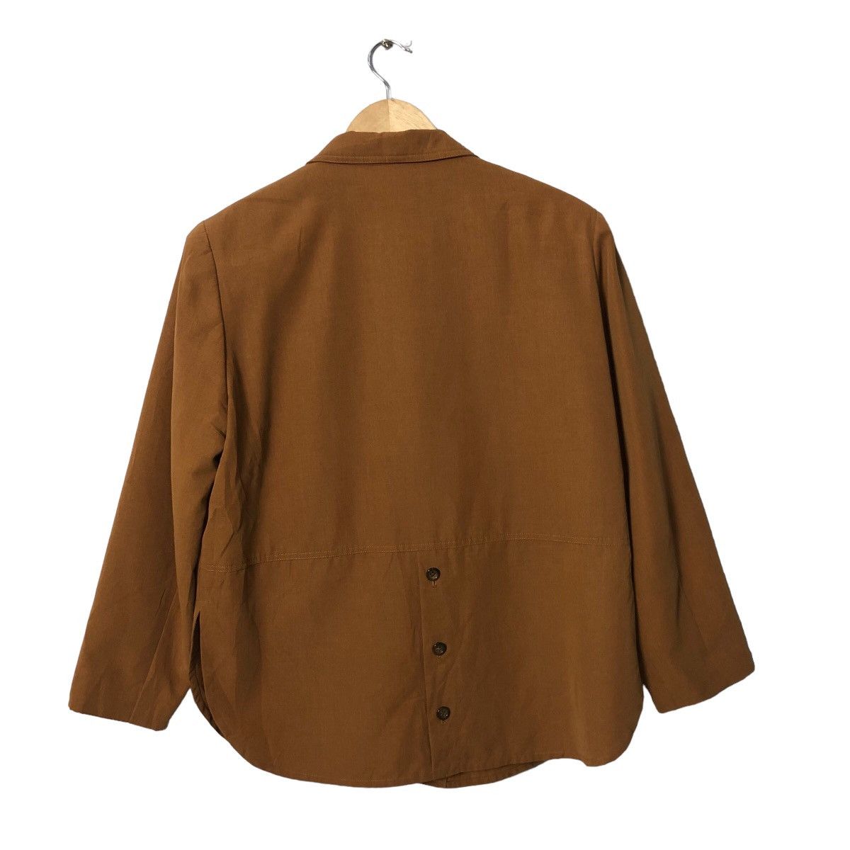 Christophe Lemaire Vintage Paul Lemaire Button Ups Jacket Size US L / EU 52-54 / 3 - 5 Thumbnail