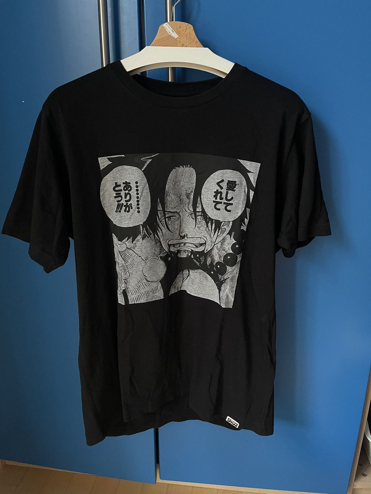 One Piece × Uniqlo Uniqlo One Piece Shirt Size US L / EU 52-54 / 3 - 1 Thumbnail