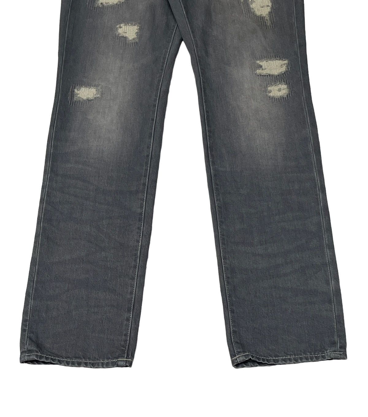 Japanese Brand × Vintage Vintage Japanese Brand Chasin Flared Jeans 2000s Size US 33 - 6 Thumbnail