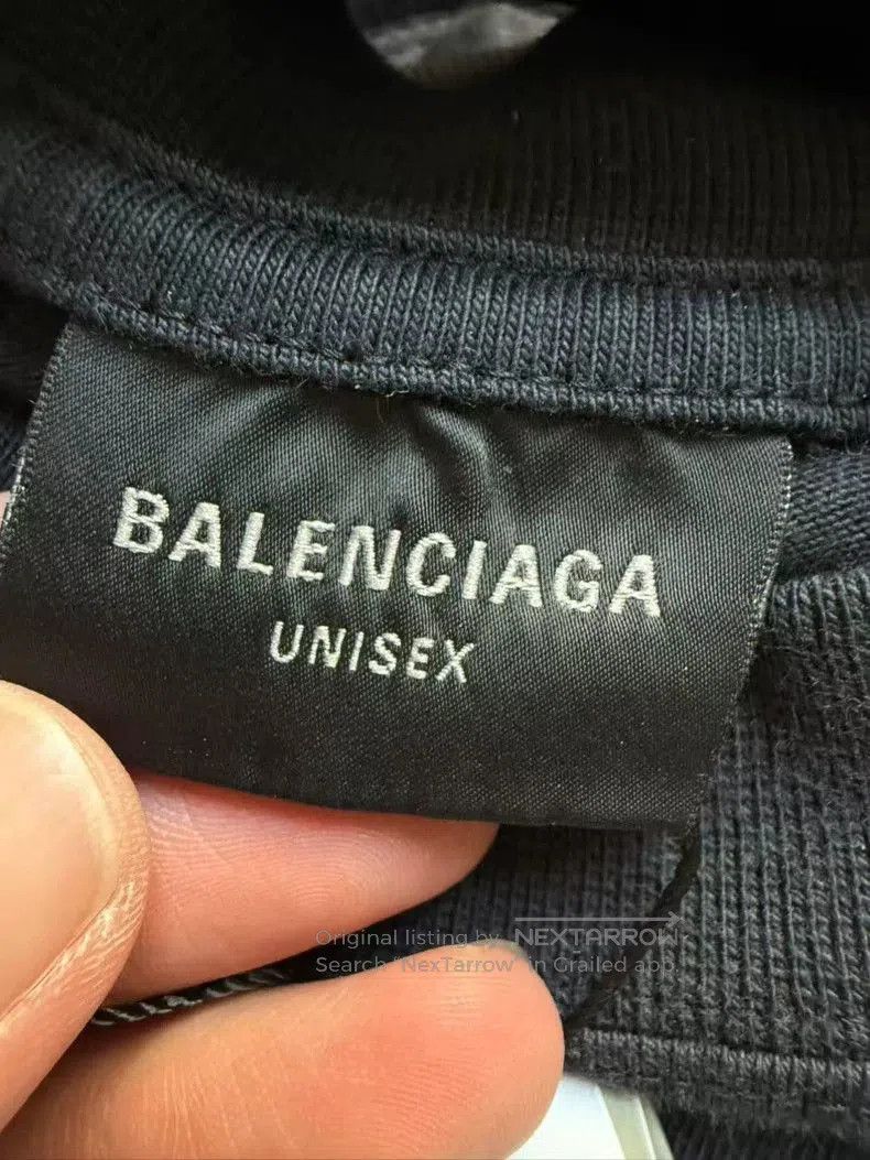 Balenciaga Balenciaga Double Ring Embroidery 3-in-1 Jacket. Size US S / EU 44-46 / 1 - 3 Thumbnail