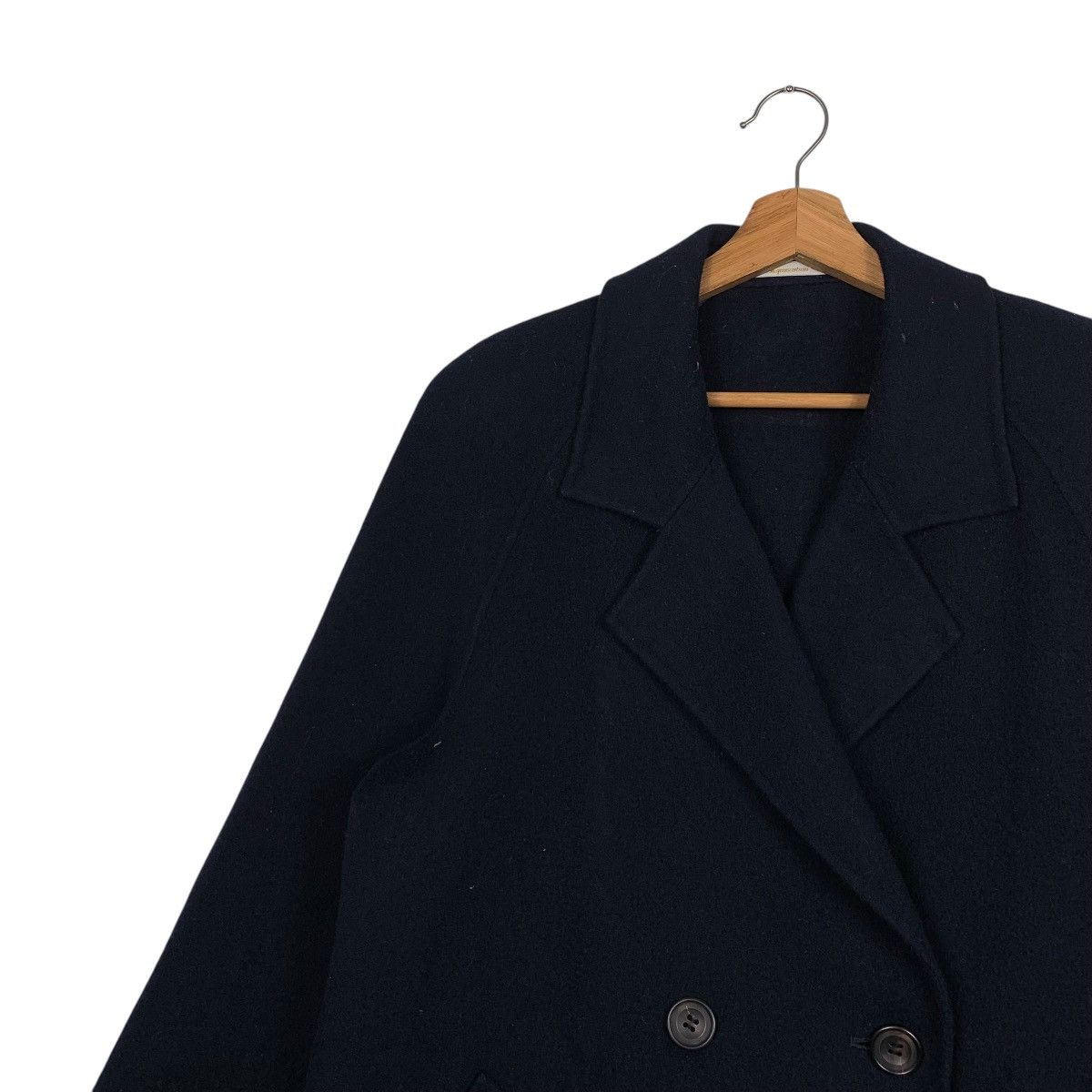 Aquascutum Aquascutum Wool Overcoat Size L / US 10 / IT 46 - 6 Thumbnail