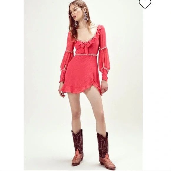 For Love & Lemons For Love & Lemons Pearl Dress Size S / US 4 / IT 40 - 1 Thumbnail