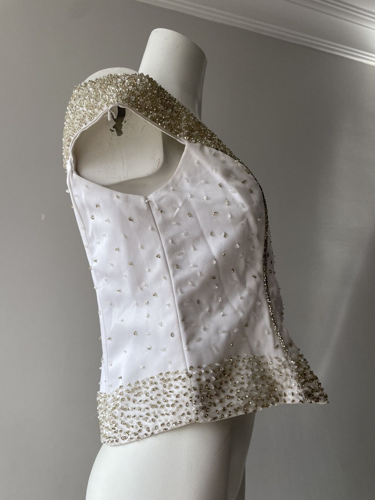 Vintage 00’s corset Size M / US 6-8 / IT 42-44 - 9 Thumbnail