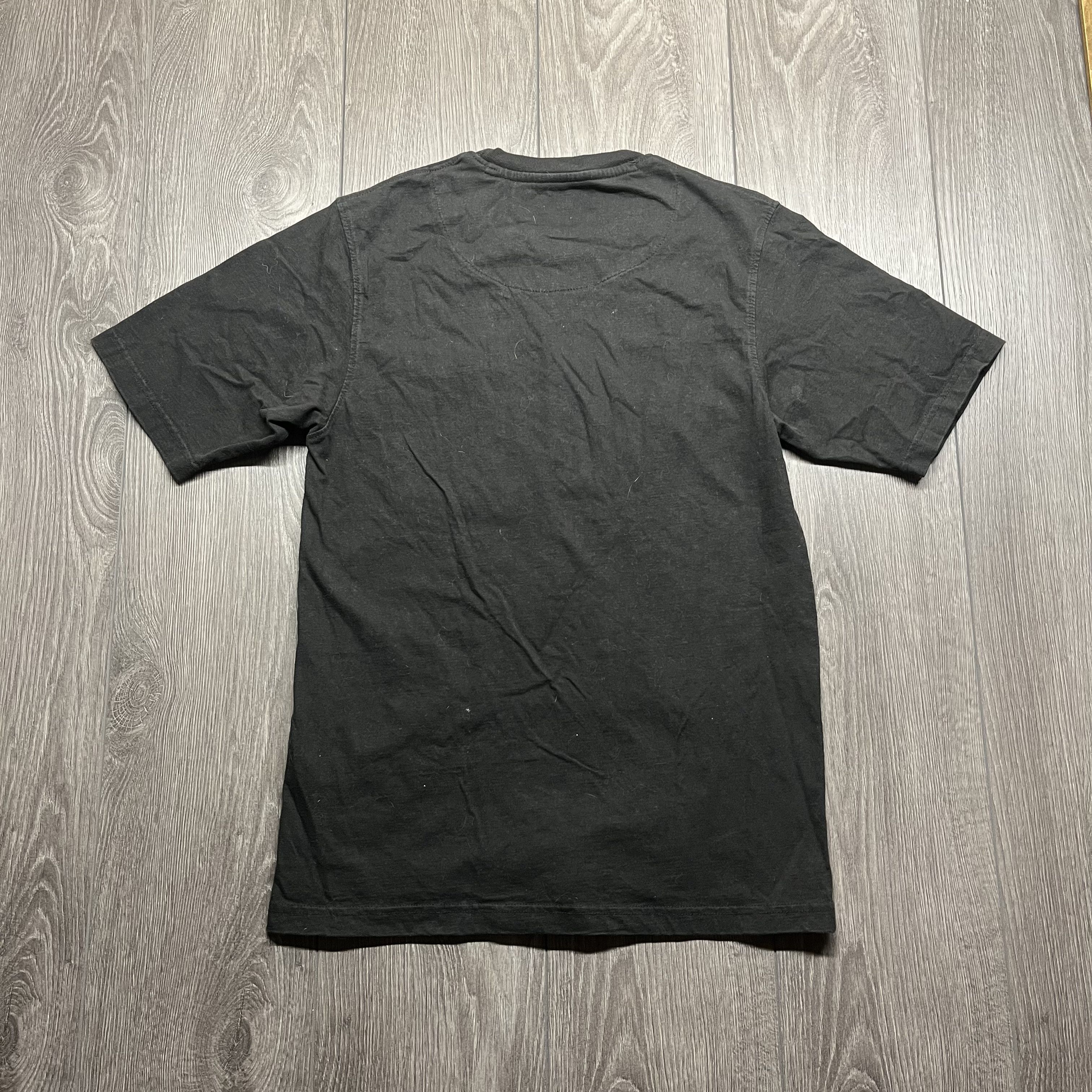 Ben Davis Ben Davis Black Pocket Shirt Streetwear Small Size US S / EU 44-46 / 1 - 6 Thumbnail