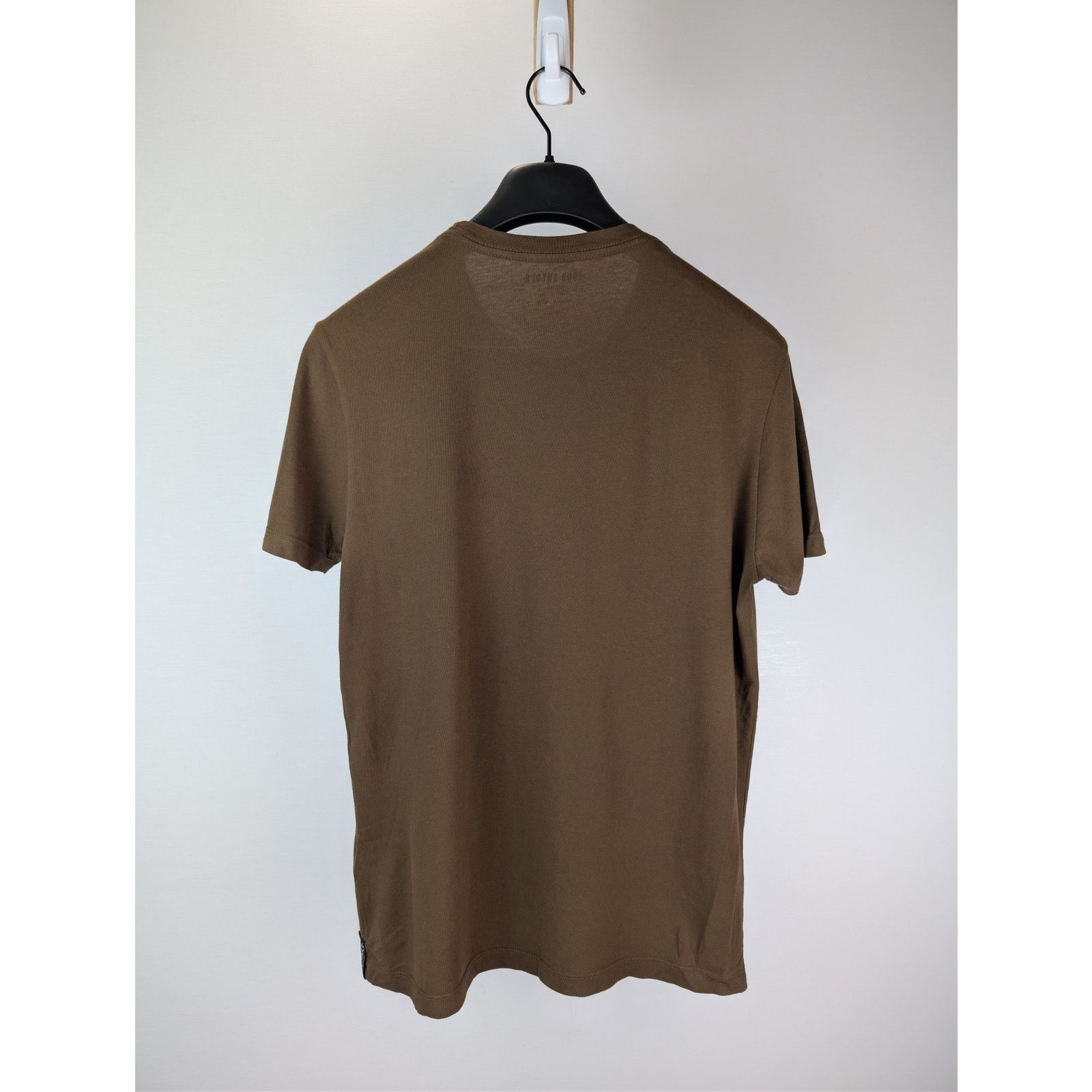 Todd Snyder o1rshd1 CC20 Crewneck T-Shirt in Brown Size US S / EU 44-46 / 1 - 9 Thumbnail