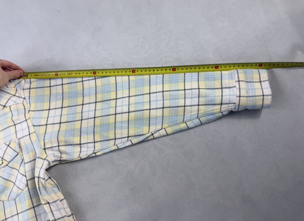 Levi's Unique Levi's Vintage 1996 White Tab Rare Shirt Size US L / EU 52-54 / 3 - 7 Thumbnail