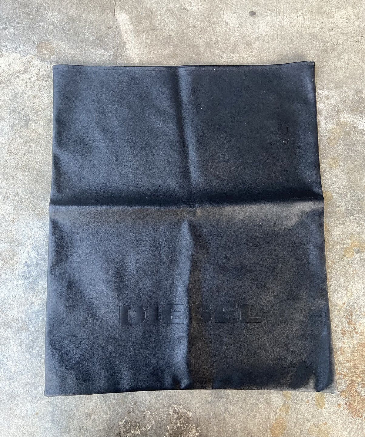 Diesel Diesel clutch bag PU leather Size ONE SIZE - 2 Thumbnail